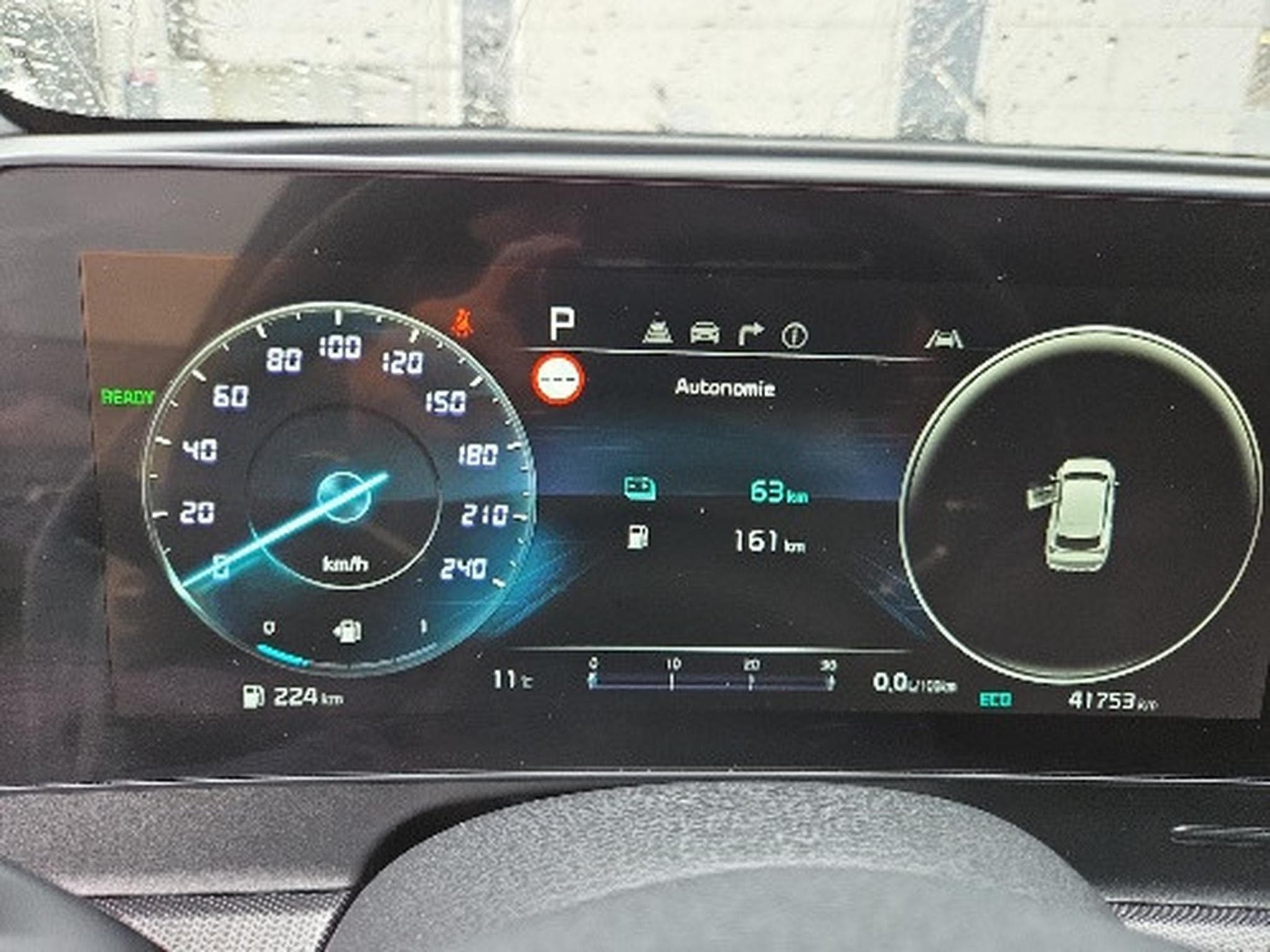 Kia Sportage GT Line PHEV AWD (2022) - Foto 13