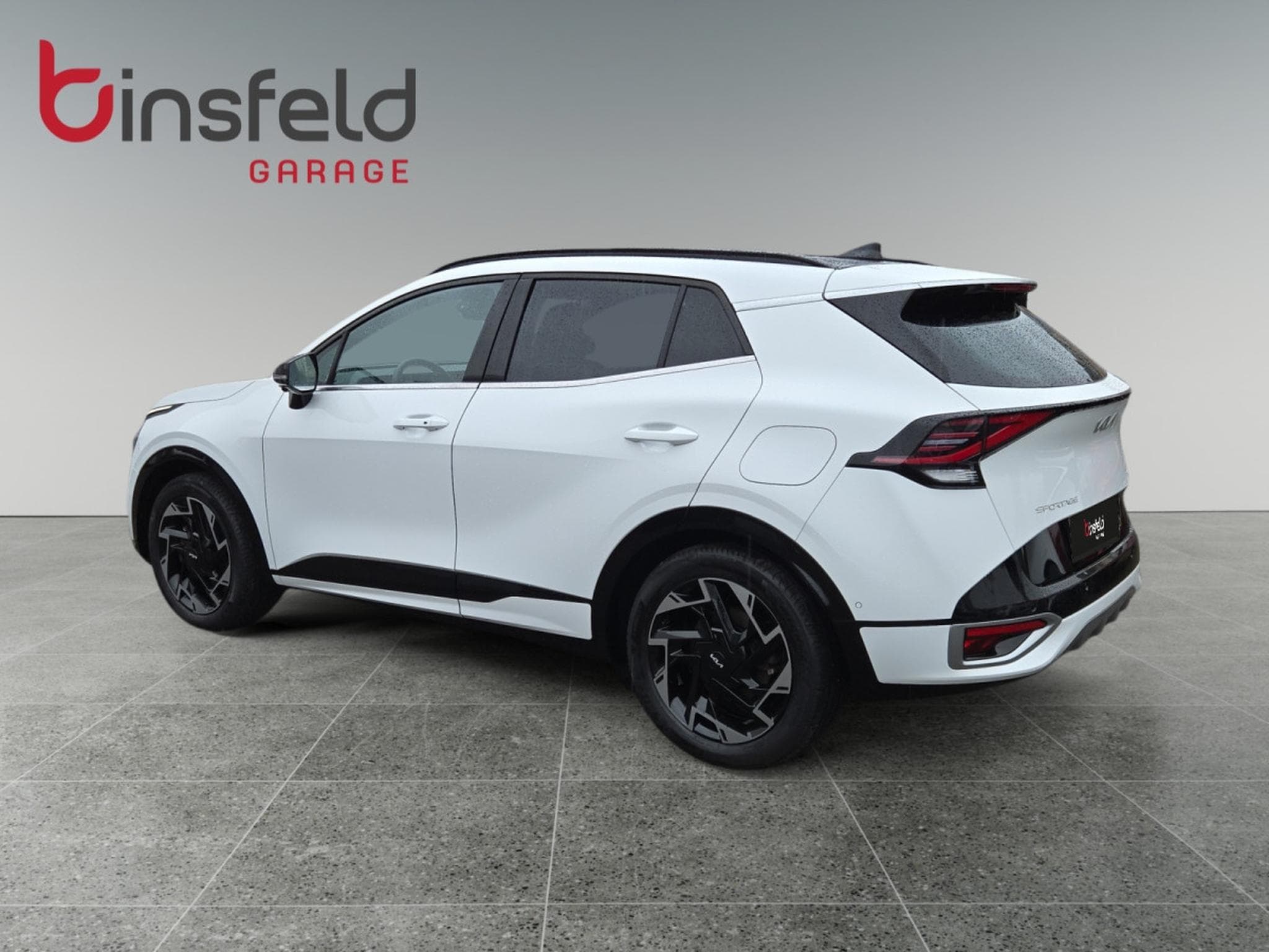 Kia Sportage GT Line PHEV AWD (2022) - Foto 3