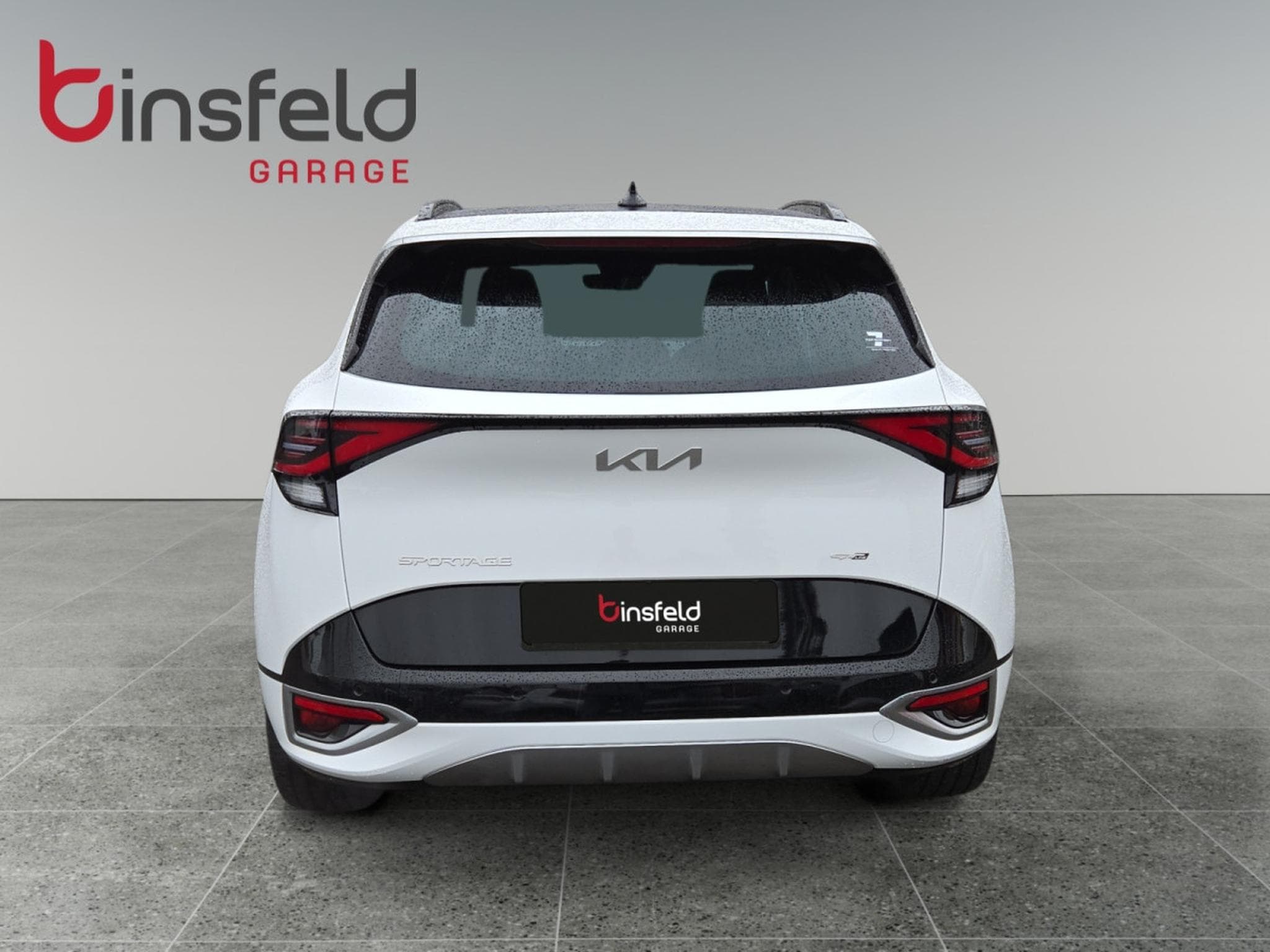 Kia Sportage GT Line PHEV AWD (2022) - Foto 4