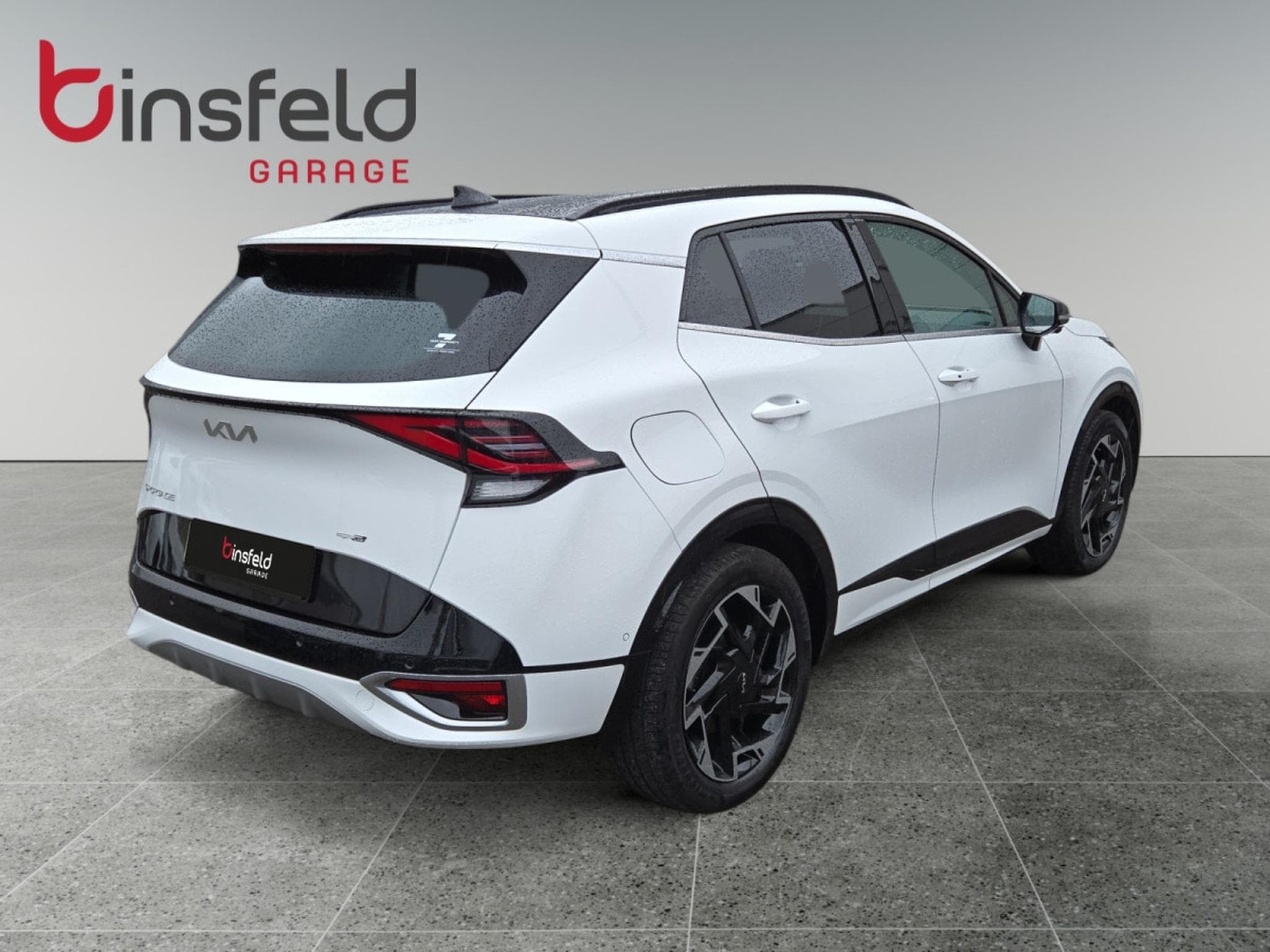 Kia Sportage GT Line PHEV AWD (2022) - Foto 5