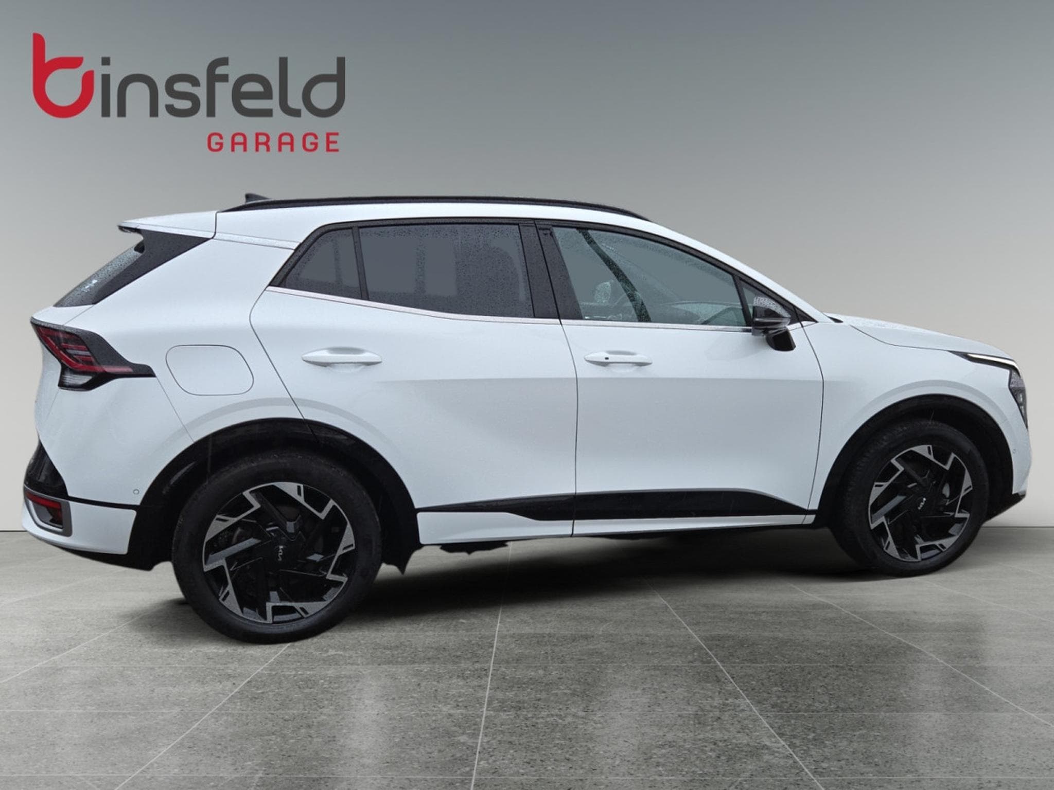 Kia Sportage GT Line PHEV AWD (2022) - Foto 6