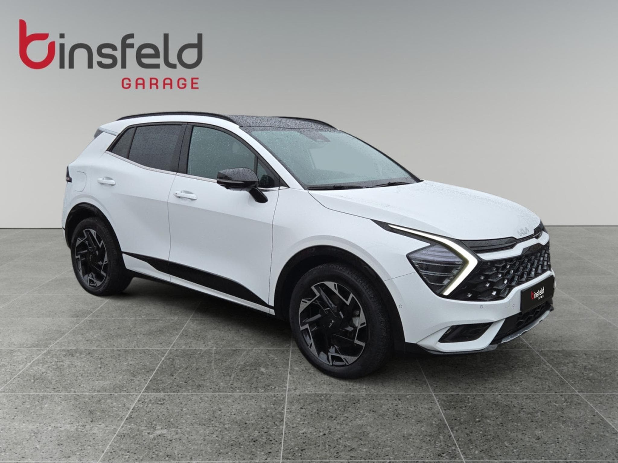 Kia Sportage GT Line PHEV AWD (2022) - Foto 7