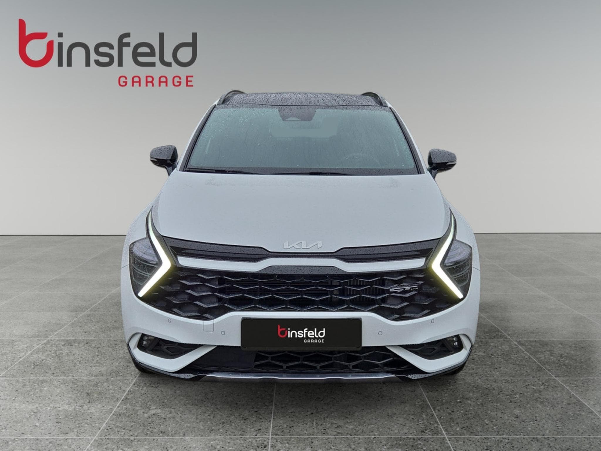 Kia Sportage GT Line PHEV AWD (2022) - Foto 8