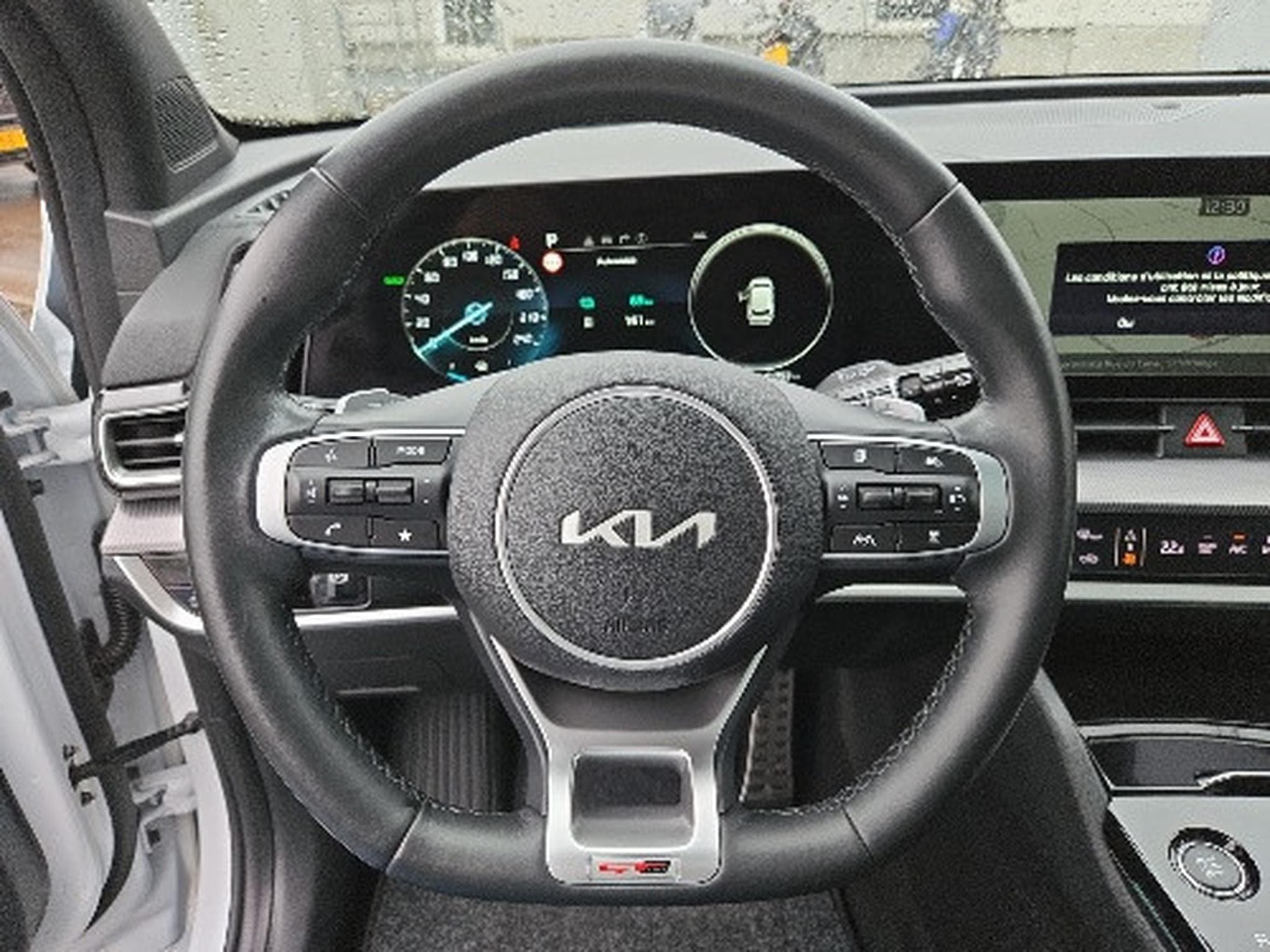 Kia Sportage GT Line PHEV AWD (2022) - Foto 9