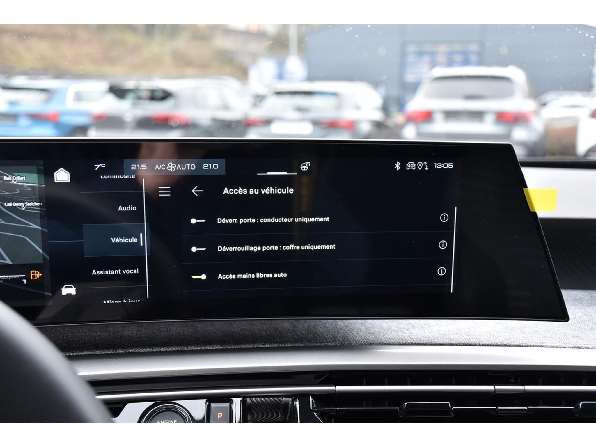Peugeot 3008 1.2 Hybrid 145 Allure e-DSC6 ACC CAM360 JA19 NEUF (2025) - Photo 14
