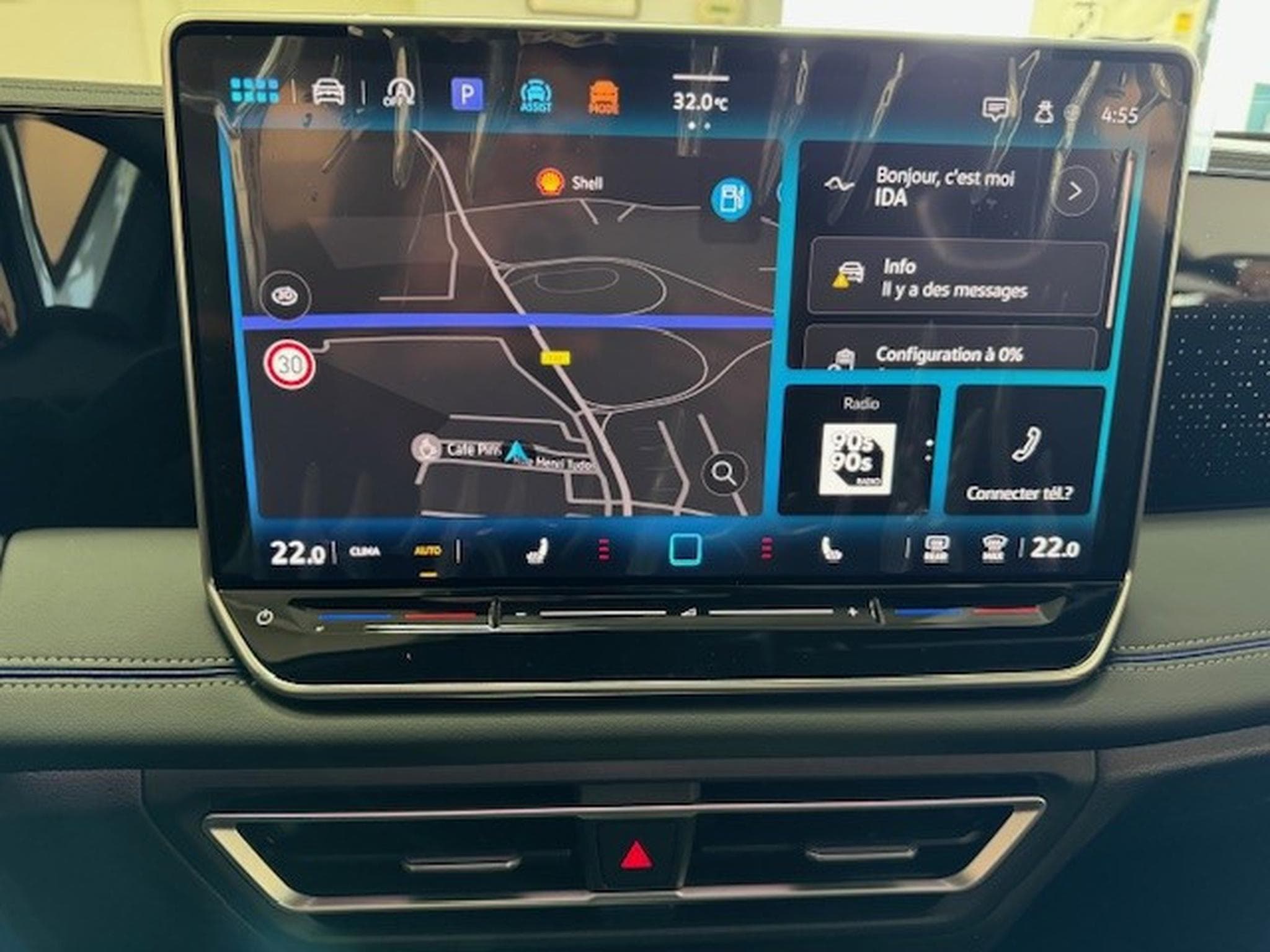 VW Tiguan R-Line 1.5 eTSI 110KW-150CV DSG7 - Garantie 5 ans / 100 000 (2024) - Photo 14