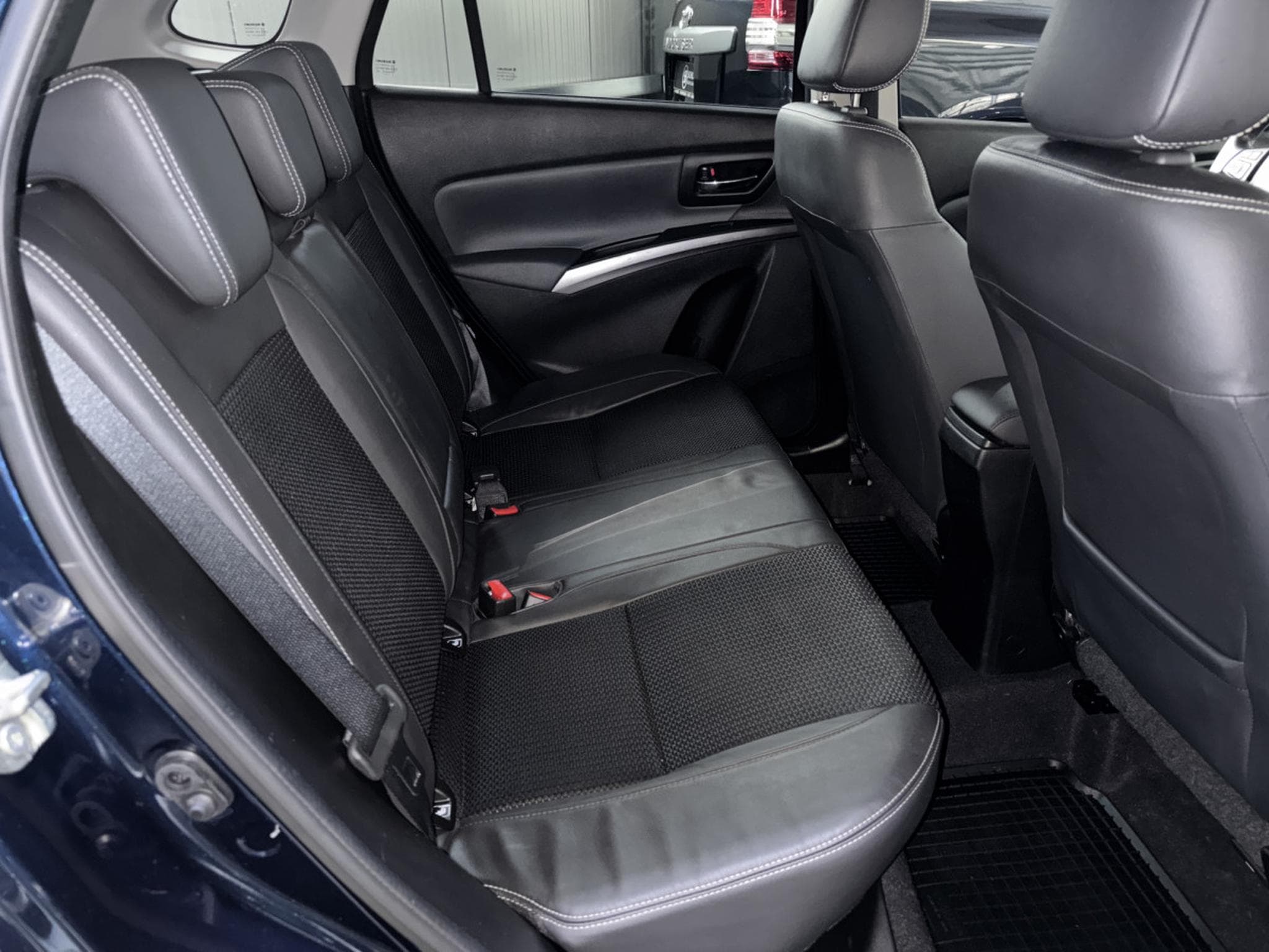 Suzuki S-Cross 1.4 GL+ AllGrip (2023) - Photo 12