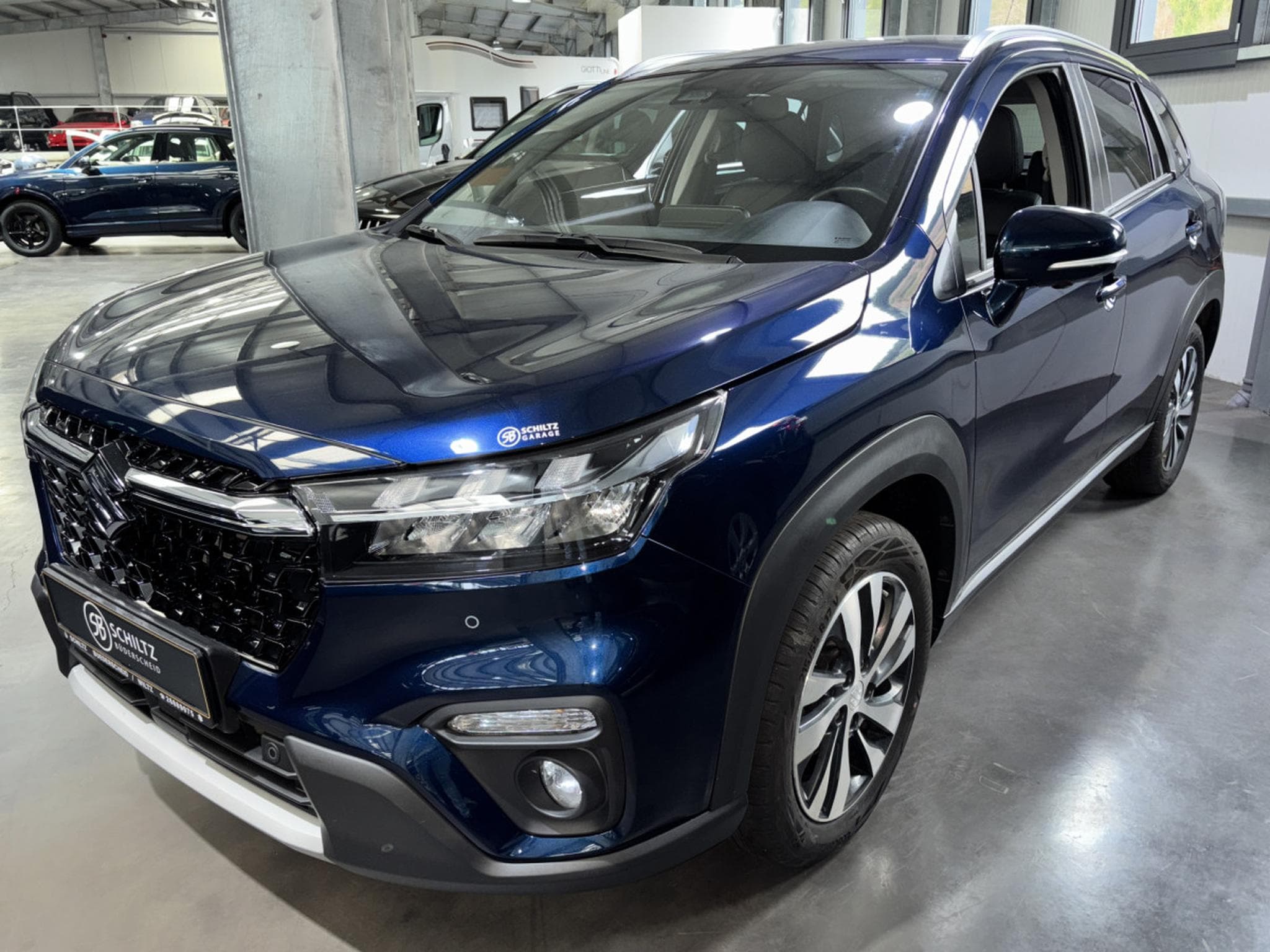 Suzuki S-Cross 1.4 GL+ AllGrip (2023) - Photo 5