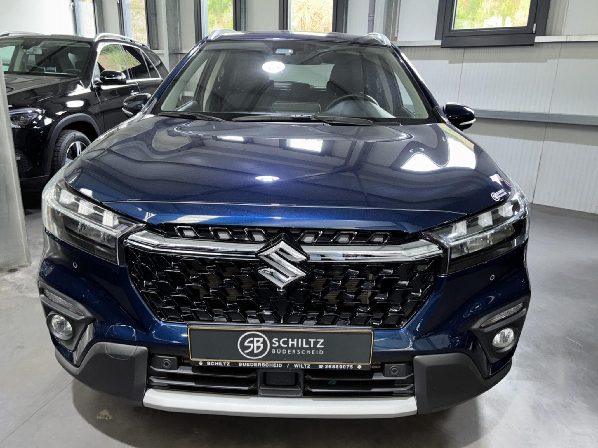 Suzuki S-Cross 1.4 GL+ AllGrip (2023) - Photo 6