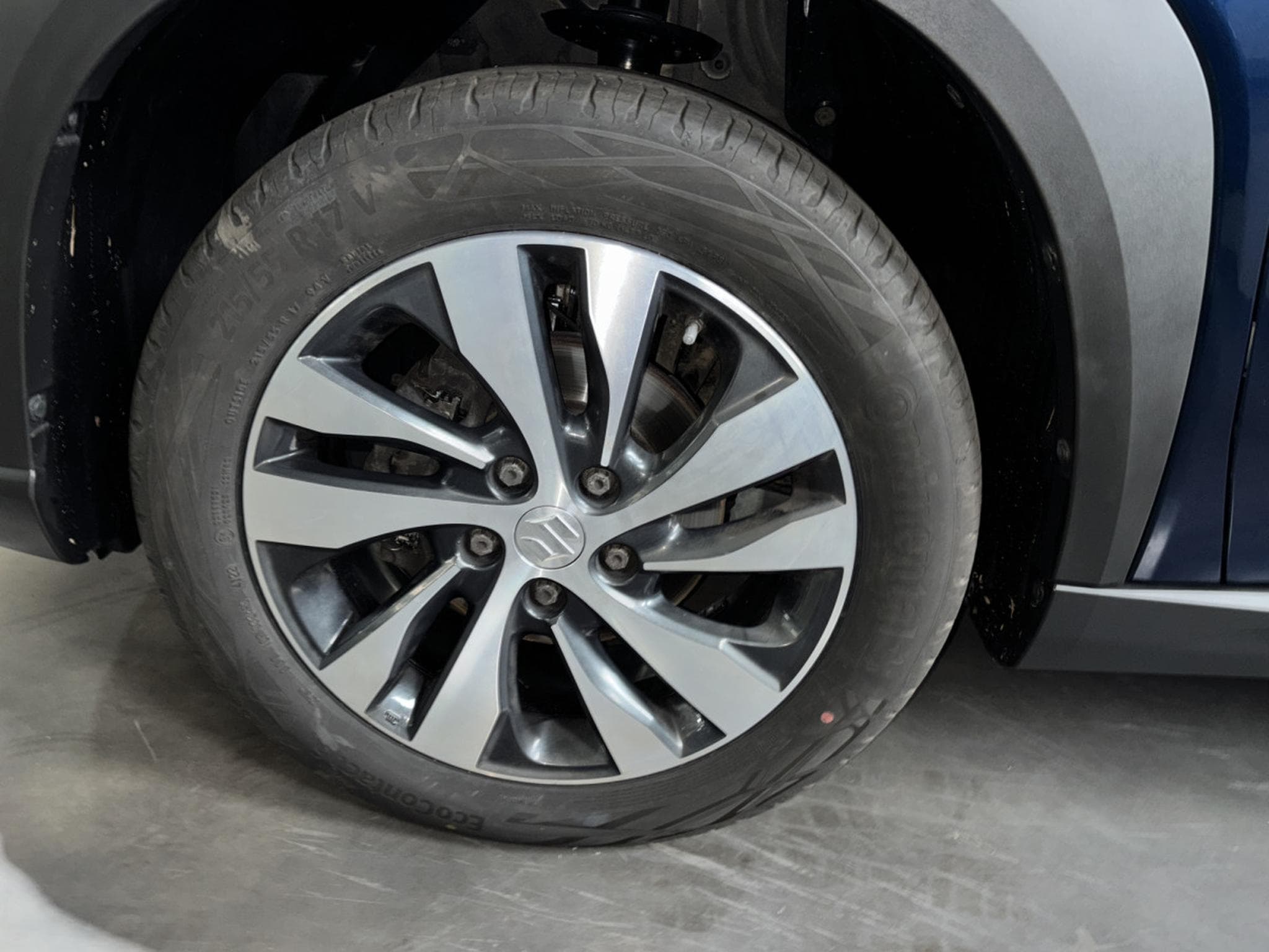 Suzuki S-Cross 1.4 GL+ AllGrip (2023) - Photo 7