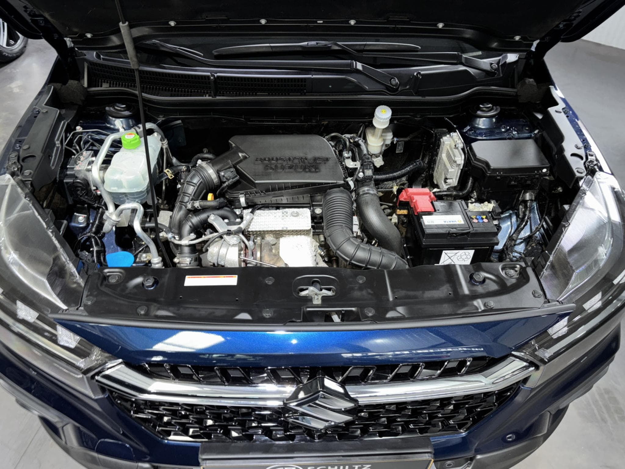 Suzuki S-Cross 1.4 GL+ AllGrip (2023) - Photo 8