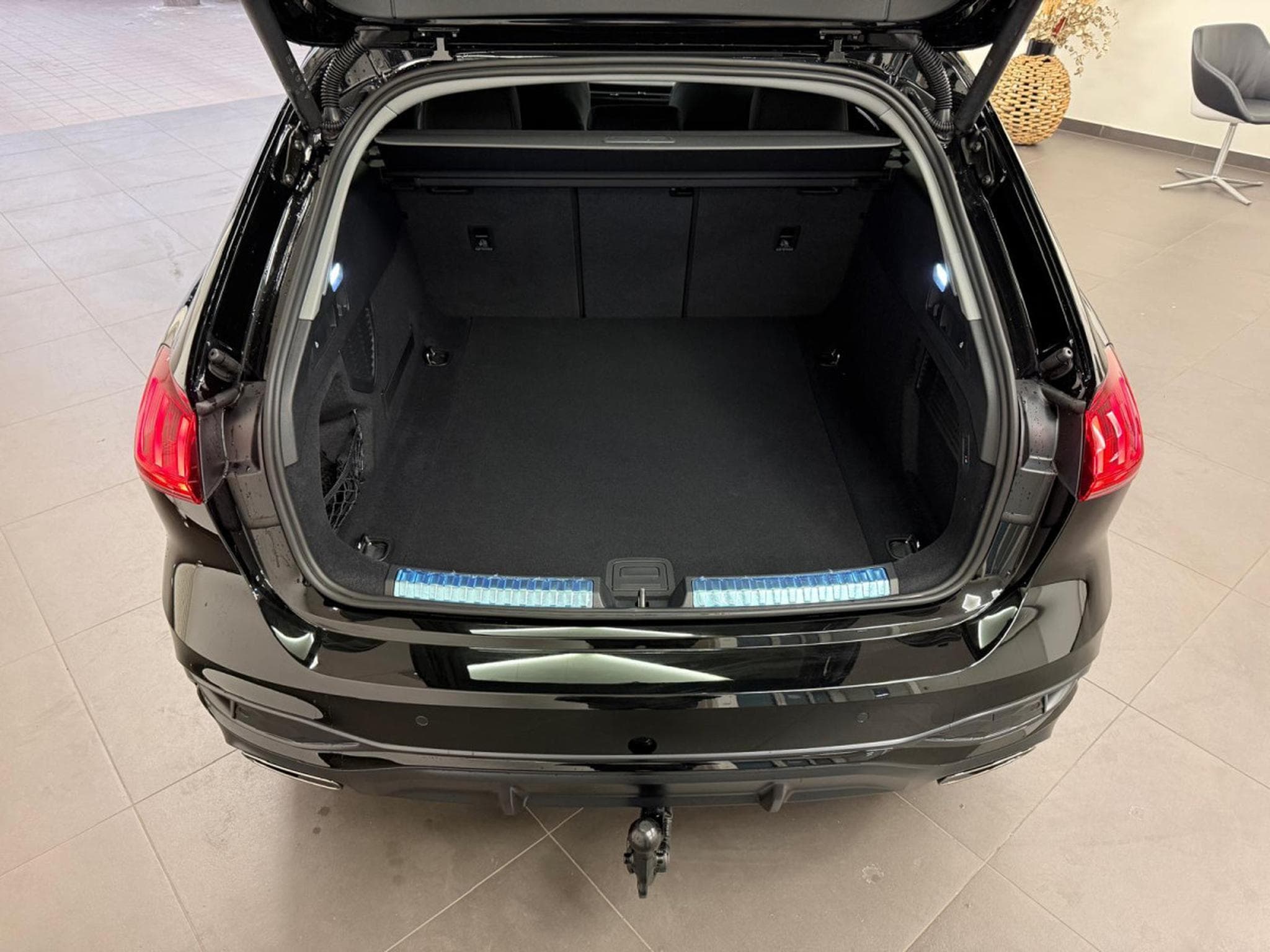 Audi A5 Avant TFSI S line 204 CV / 150 kW S tronic (2026) - Photo 8