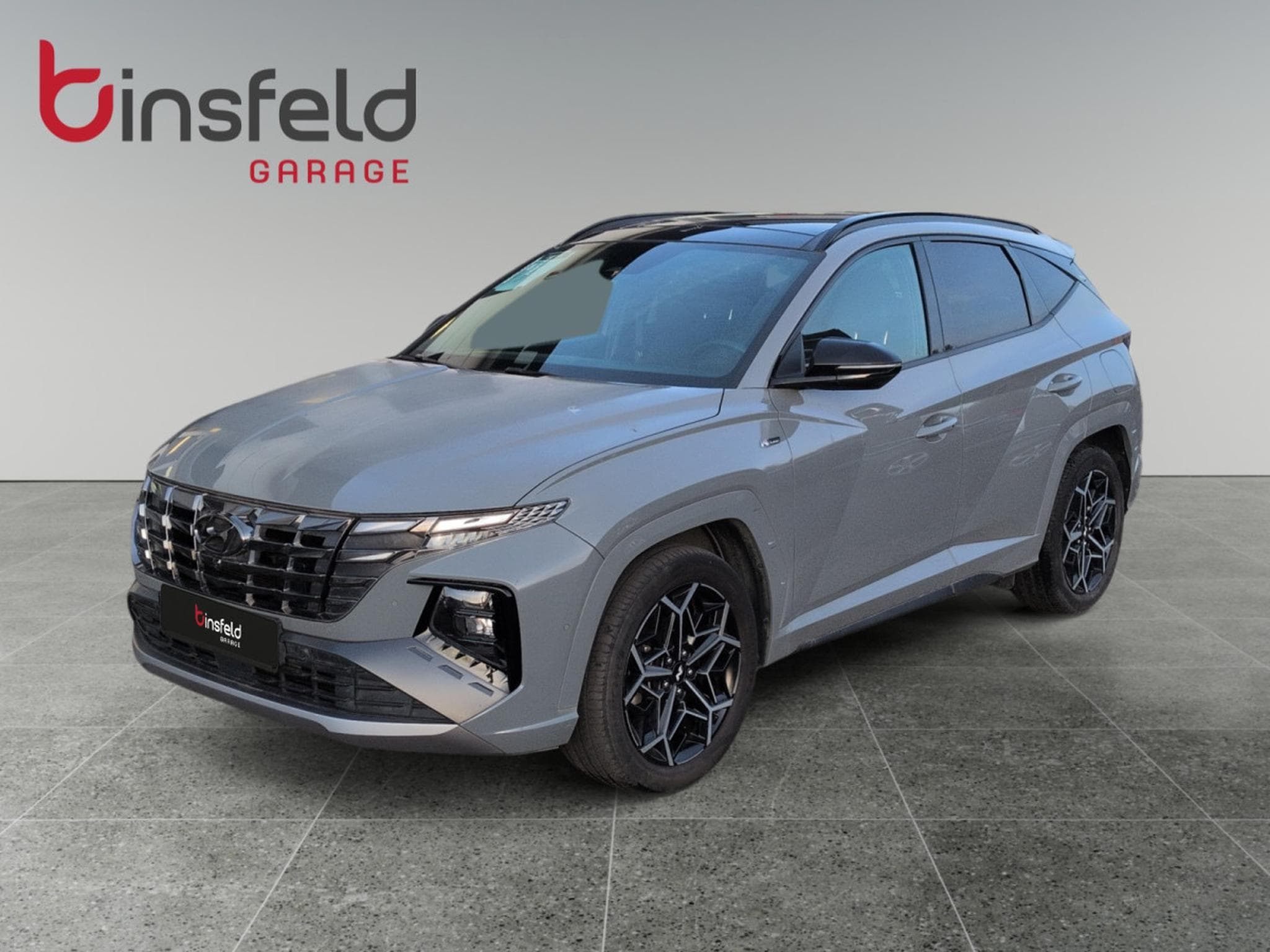 Hyundai Tucson PHEV 1.6 T-GDi 4WD Shine N-Line (2021) - Foto 1