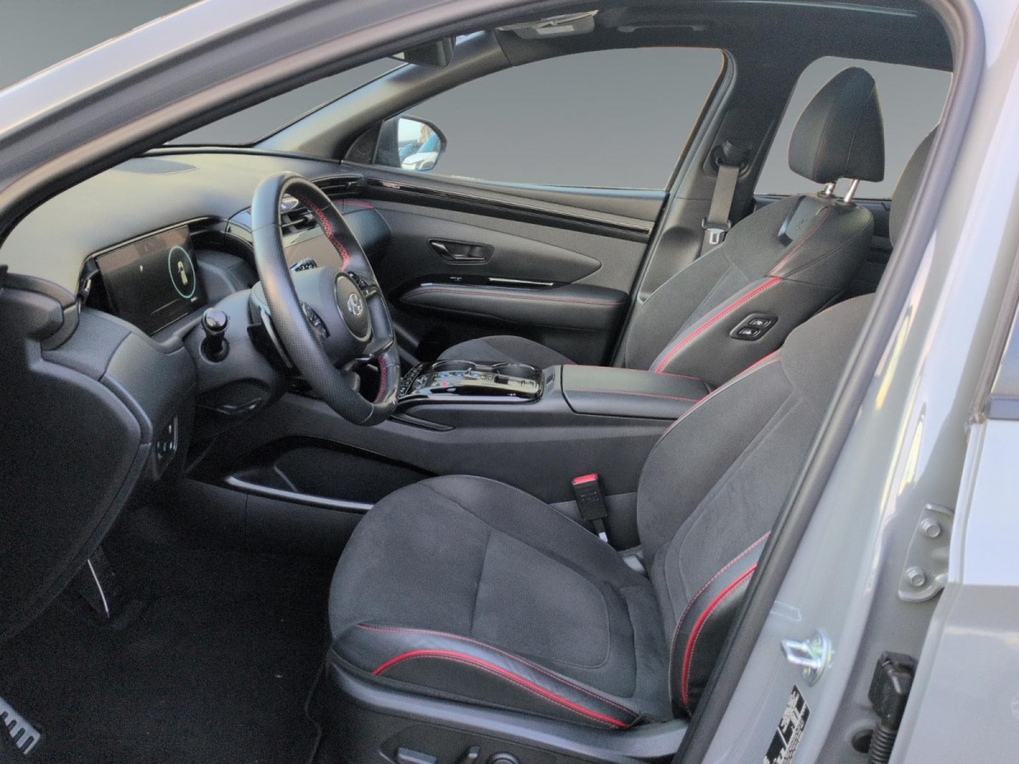 Hyundai Tucson PHEV 1.6 T-GDi 4WD Shine N-Line (2021) - Foto 10