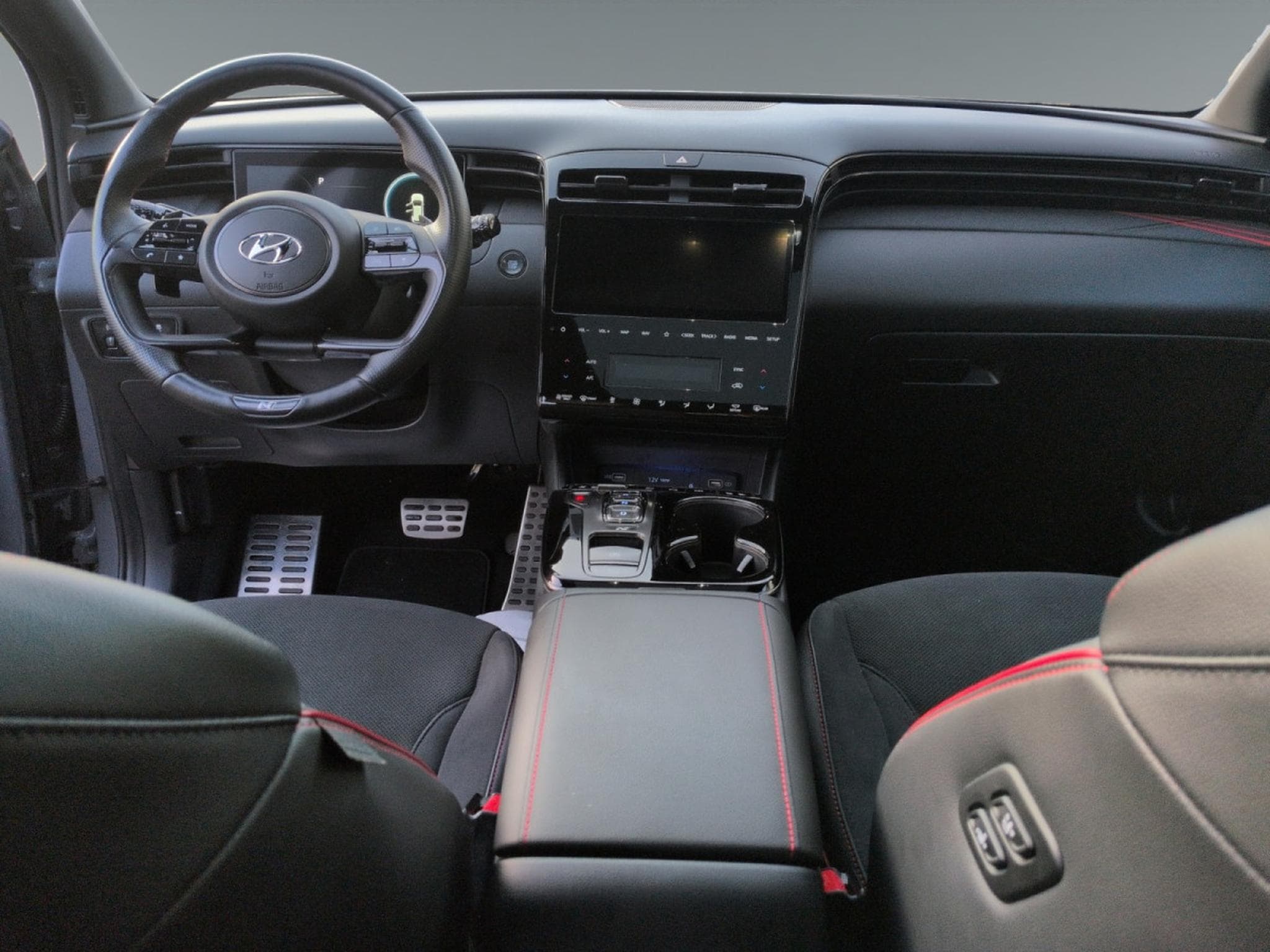 Hyundai Tucson PHEV 1.6 T-GDi 4WD Shine N-Line (2021) - Foto 12