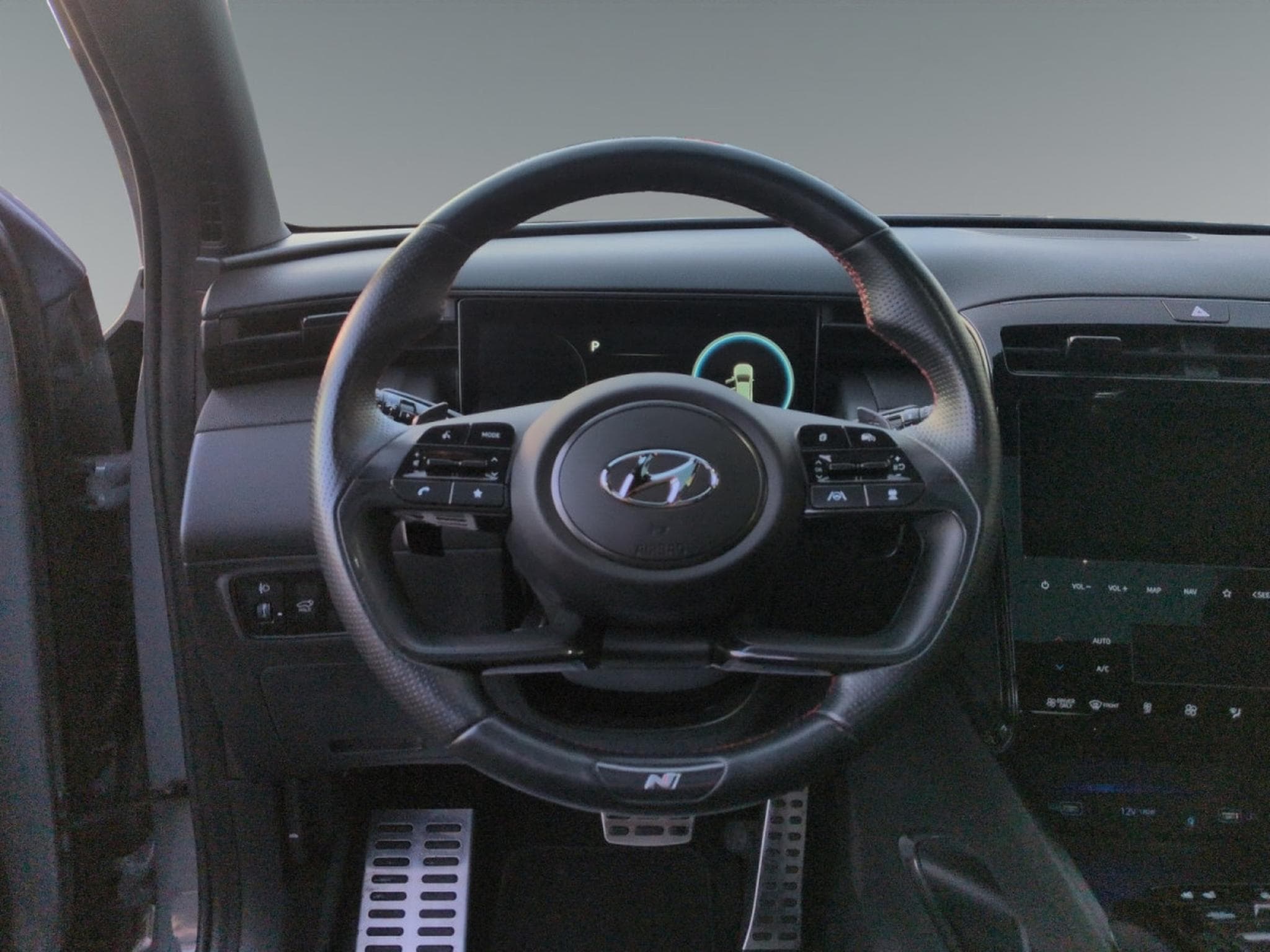 Hyundai Tucson PHEV 1.6 T-GDi 4WD Shine N-Line (2021) - Foto 13