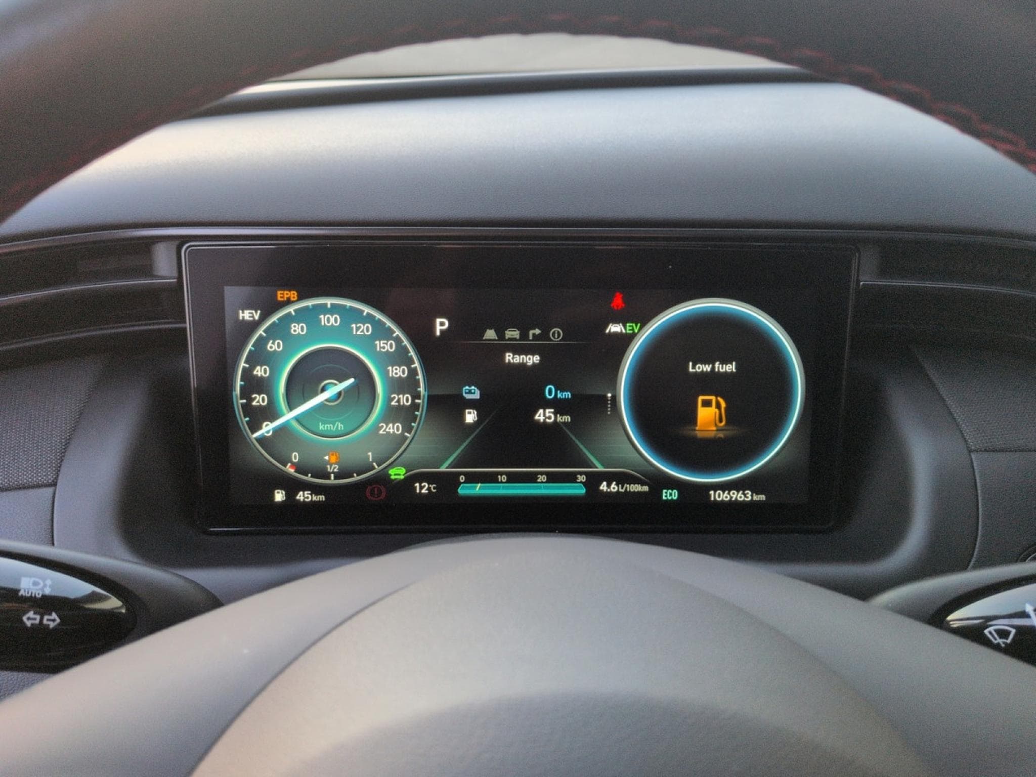 Hyundai Tucson PHEV 1.6 T-GDi 4WD Shine N-Line (2021) - Foto 14