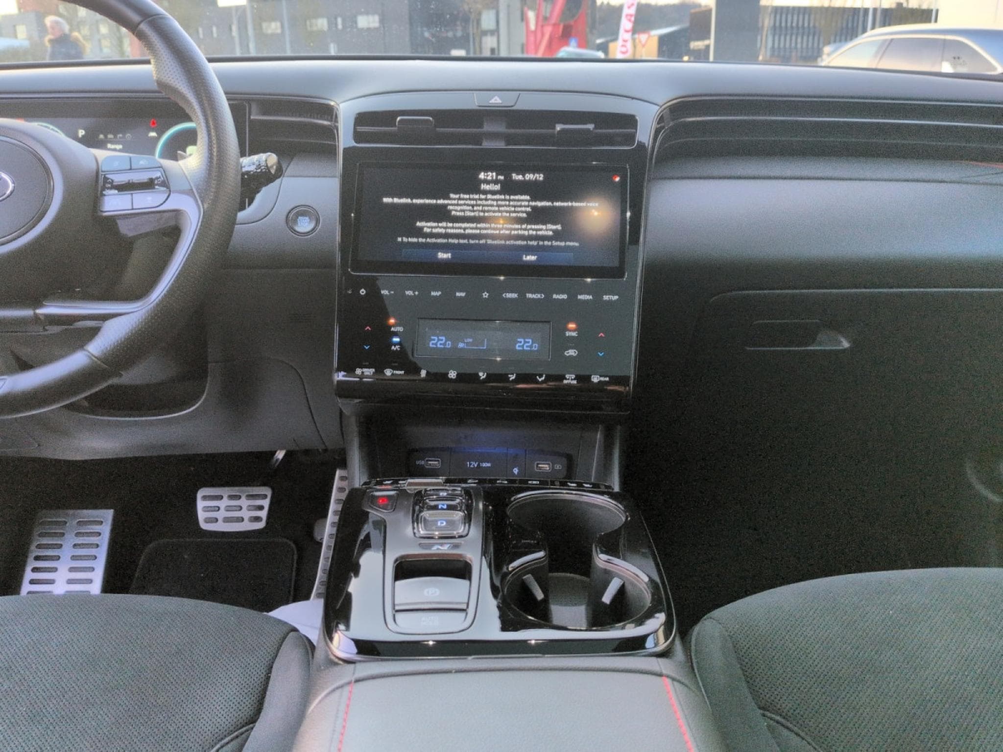 Hyundai Tucson PHEV 1.6 T-GDi 4WD Shine N-Line (2021) - Foto 15