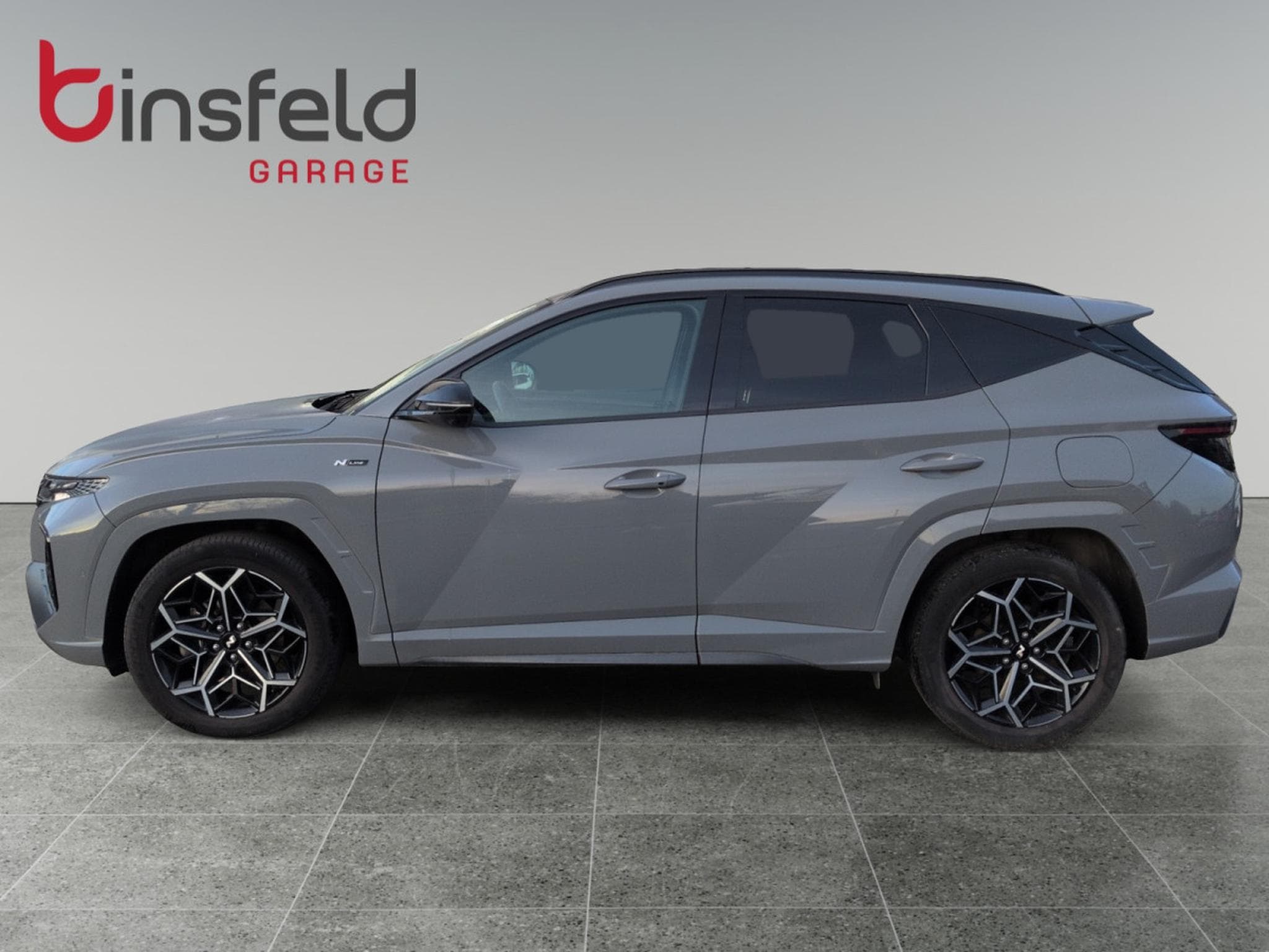 Hyundai Tucson PHEV 1.6 T-GDi 4WD Shine N-Line (2021) - Foto 2