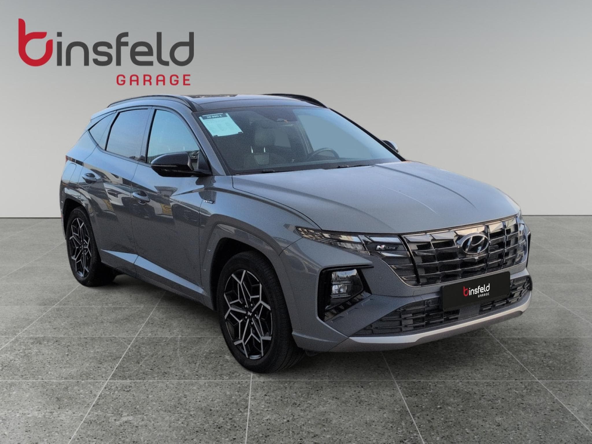 Hyundai Tucson PHEV 1.6 T-GDi 4WD Shine N-Line (2021) - Foto 7