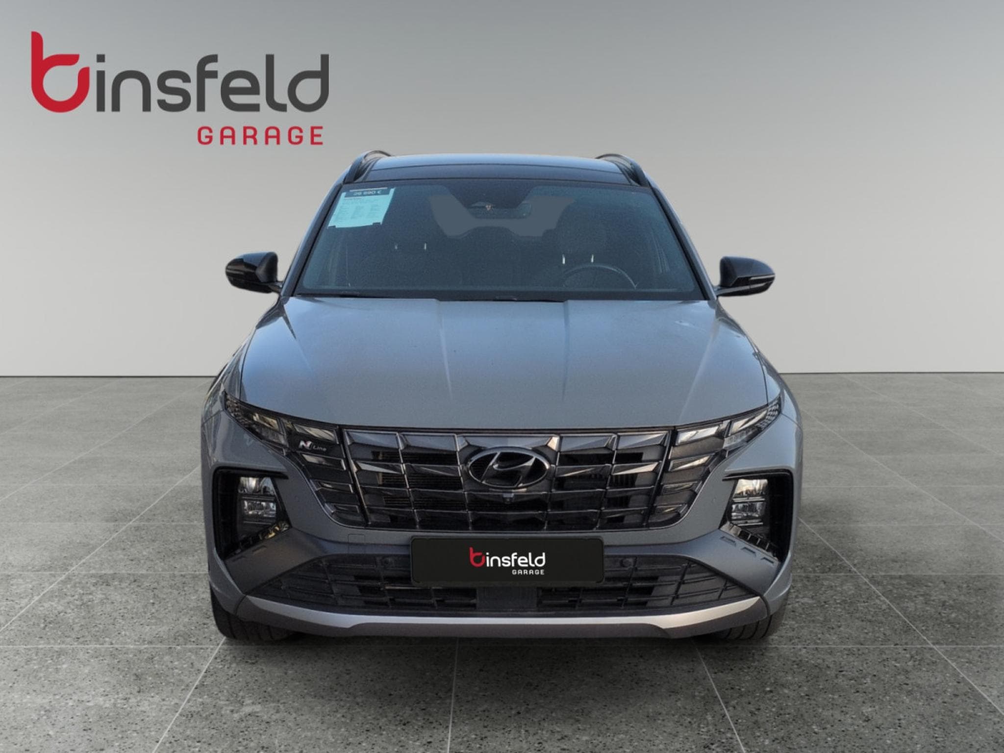 Hyundai Tucson PHEV 1.6 T-GDi 4WD Shine N-Line (2021) - Foto 8