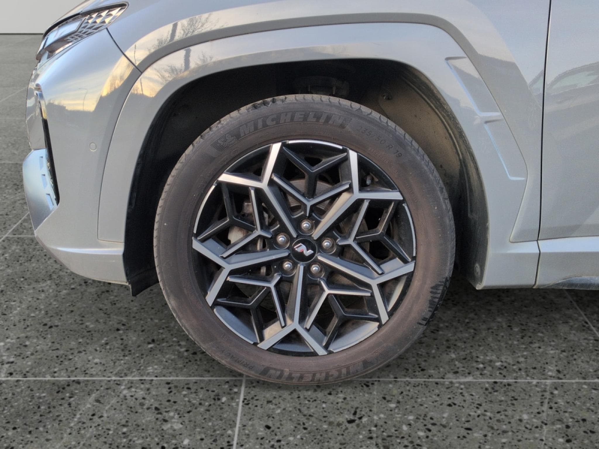 Hyundai Tucson PHEV 1.6 T-GDi 4WD Shine N-Line (2021) - Foto 9