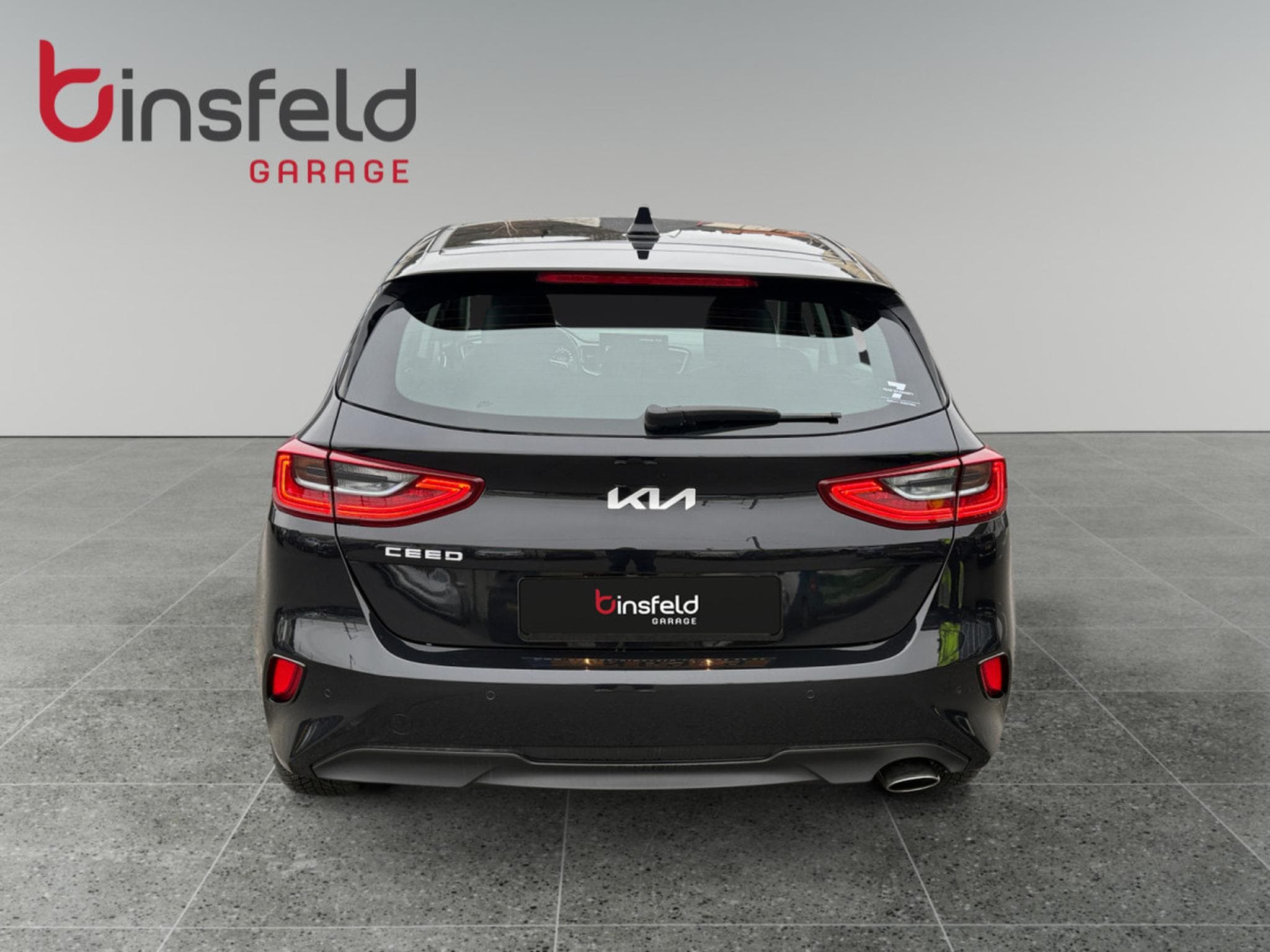 Kia Ceed Pulse 1.0 T-GDi 100 MHEV DCT7 (2025) - Foto 4