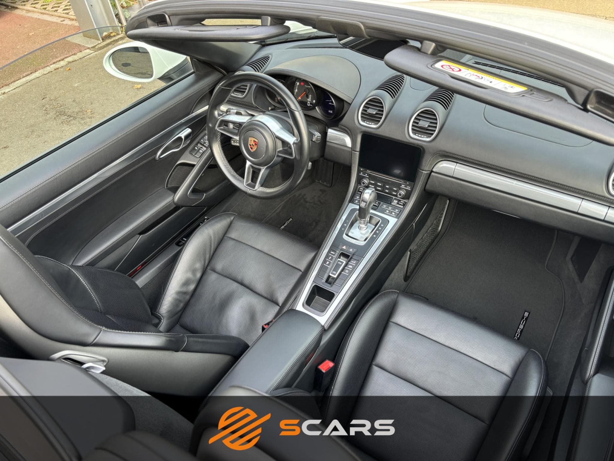 Porsche Boxster 718 300cv PDK (2018) - Photo 10