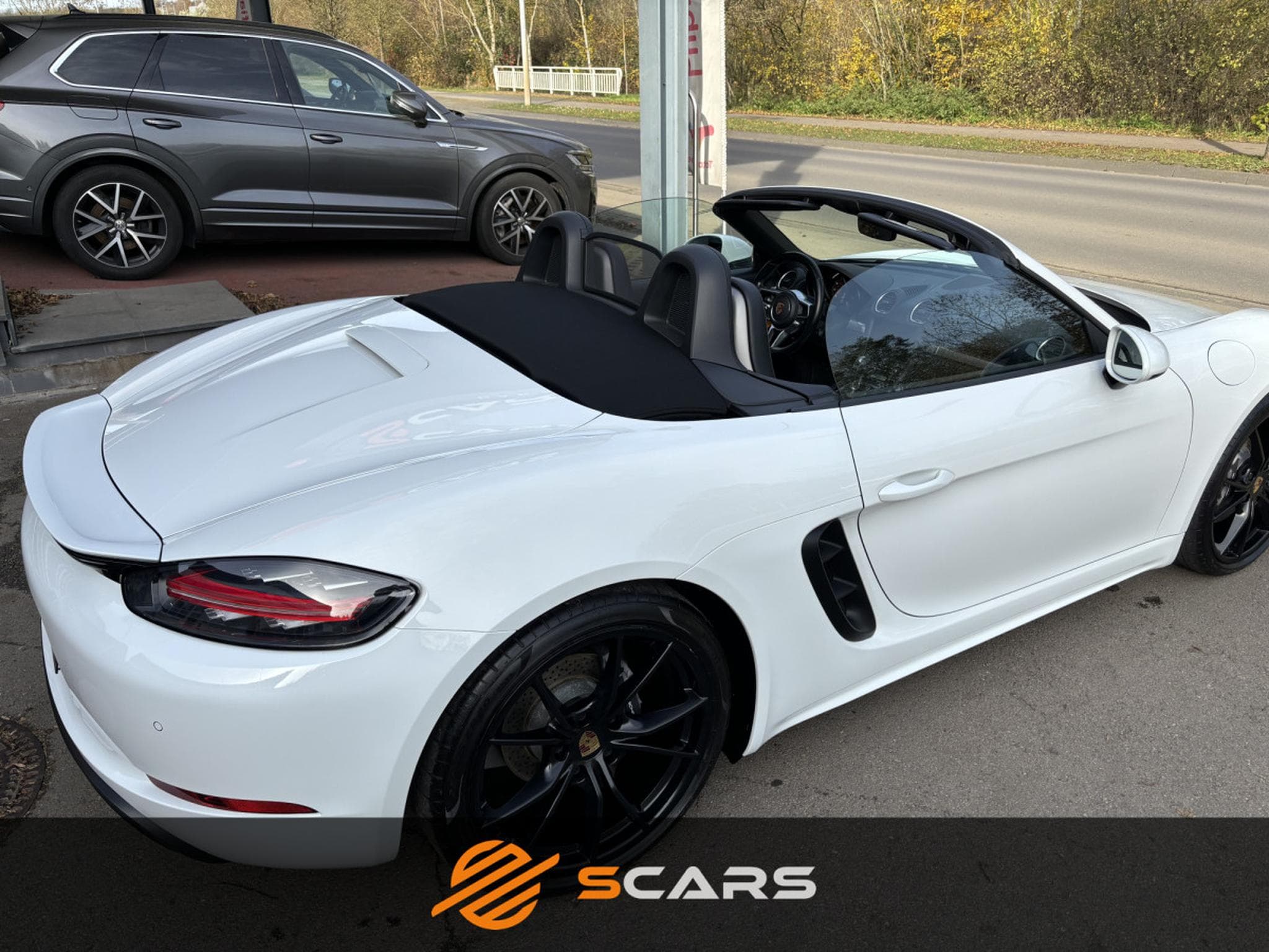 Porsche Boxster 718 300cv PDK (2018) - Photo 4
