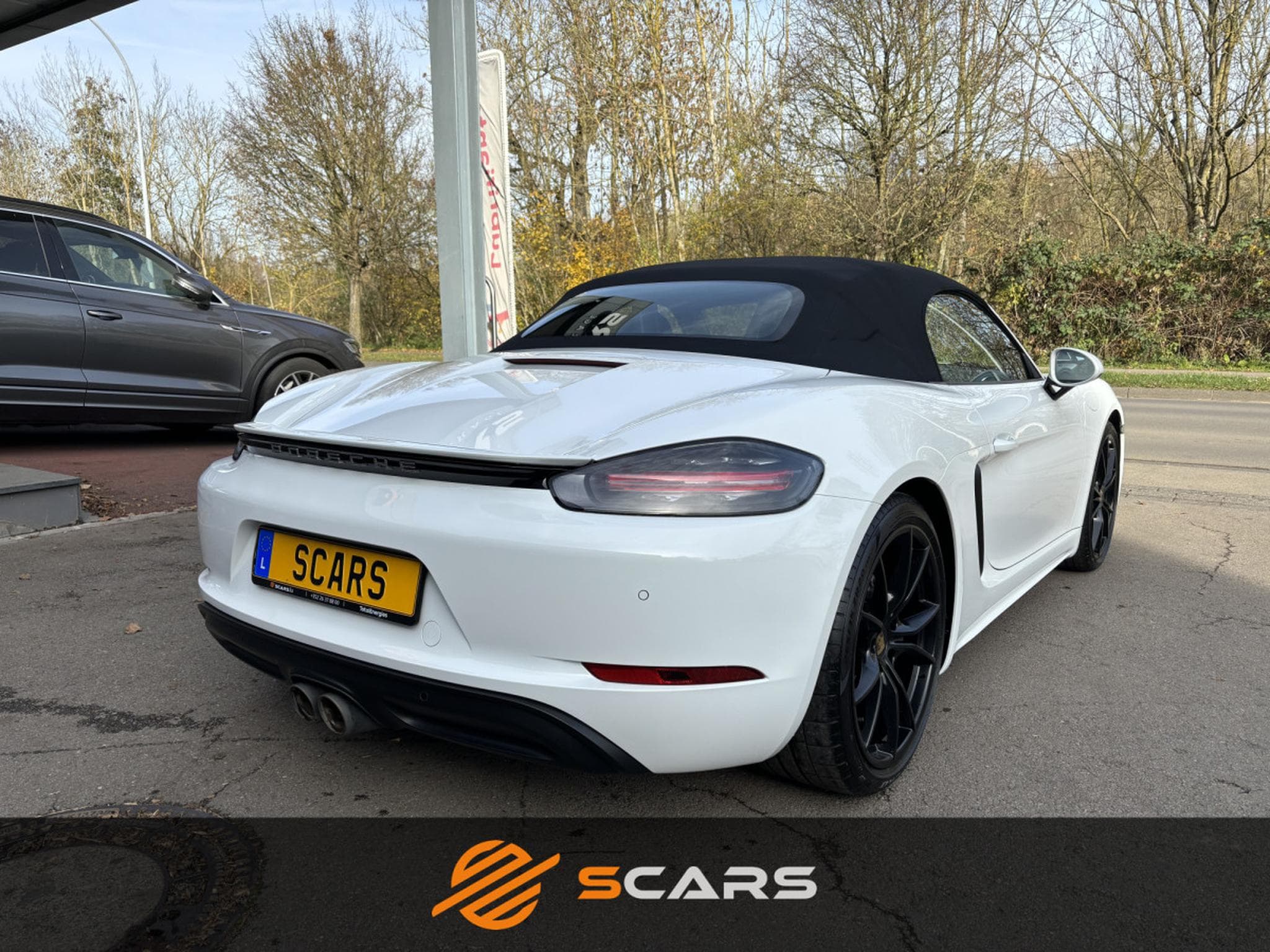 Porsche Boxster 718 300cv PDK (2018) - Photo 5