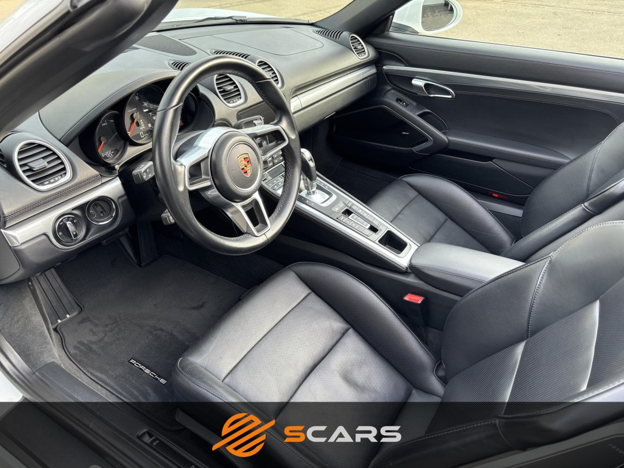 Porsche Boxster 718 300cv PDK (2018) - Photo 7