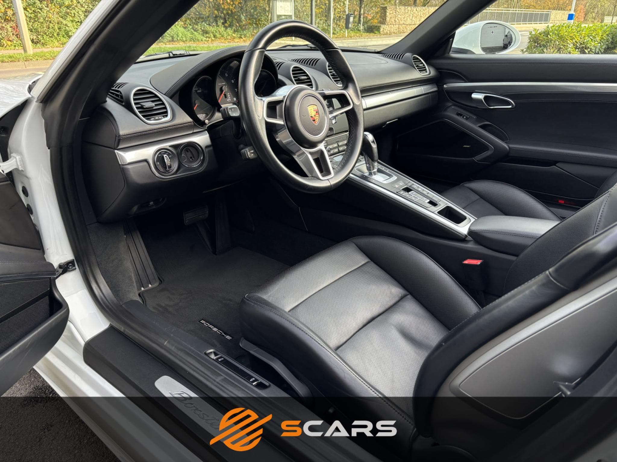 Porsche Boxster 718 300cv PDK (2018) - Photo 8
