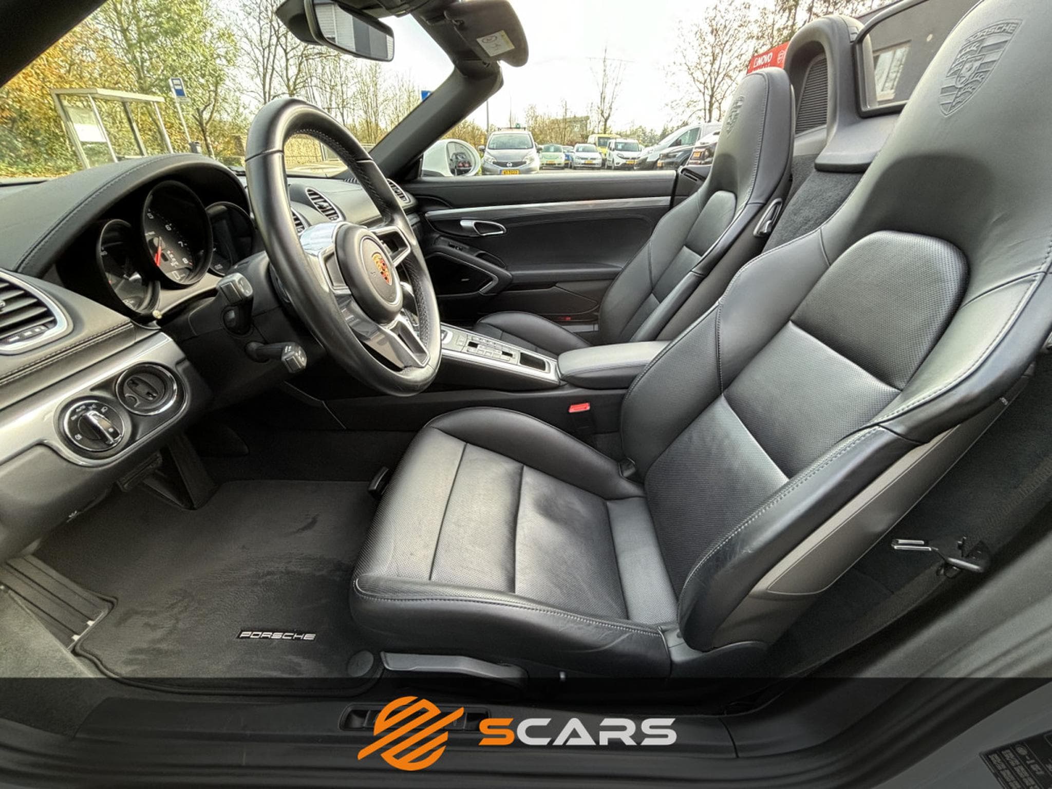 Porsche Boxster 718 300cv PDK (2018) - Photo 9