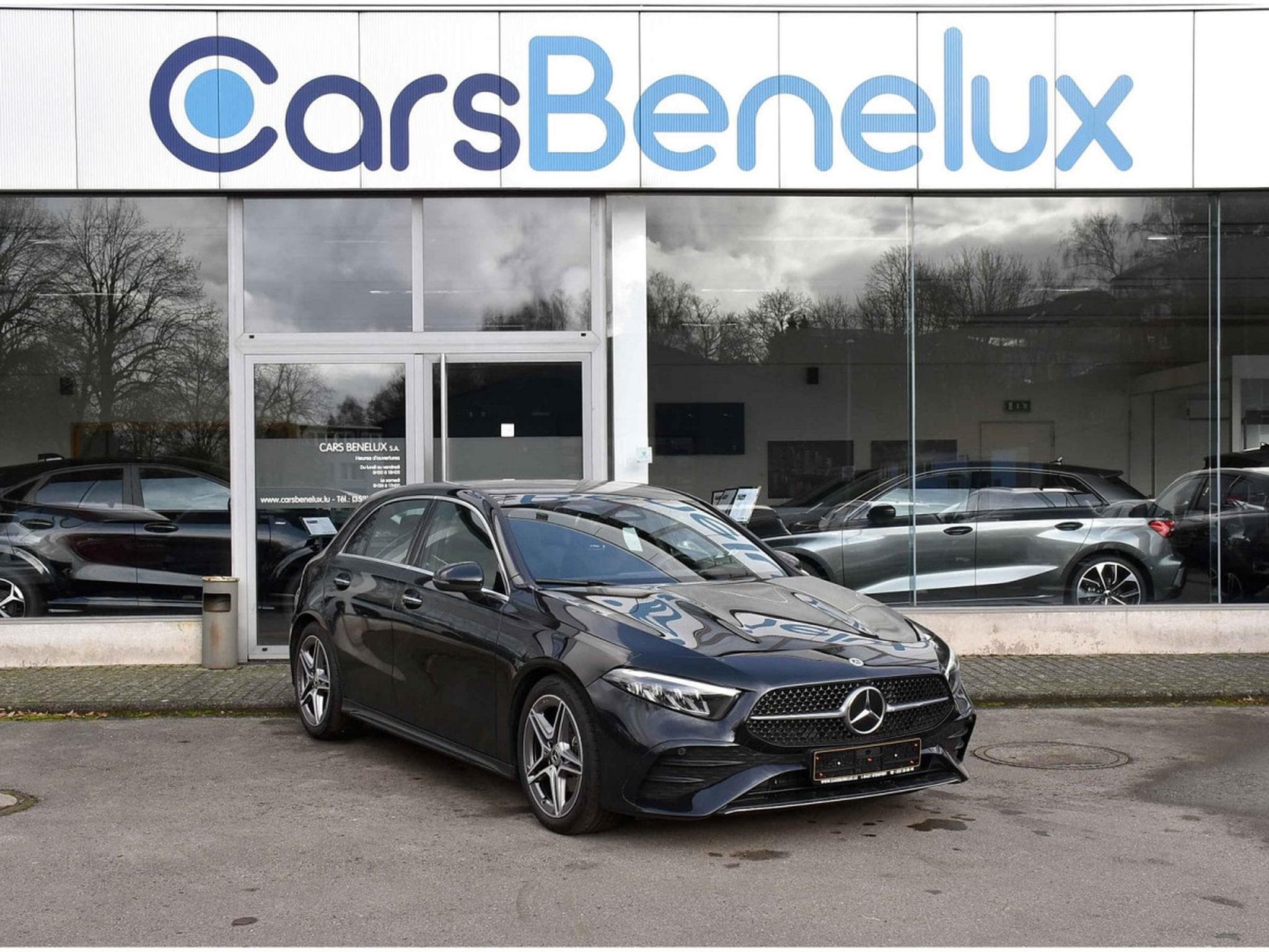 Mercedes A 200 AMG Line 7G-Tronic GPS LANE CAM PARK KEYLESS 1° MAIN (2025) - Foto 1
