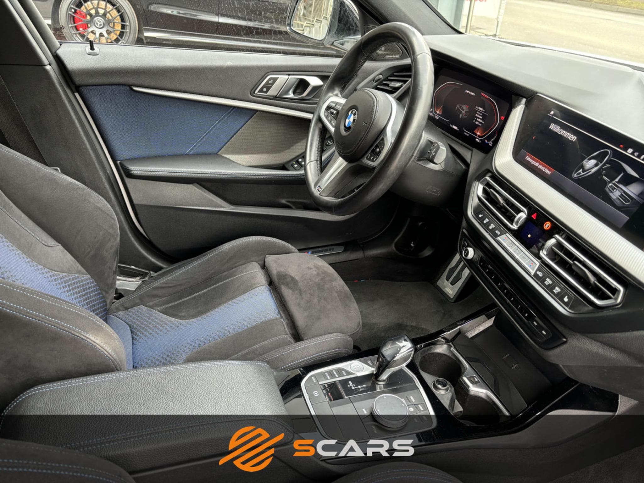 BMW M135 XDrive 306cv AéroKit Pack M (2019) - Photo 13