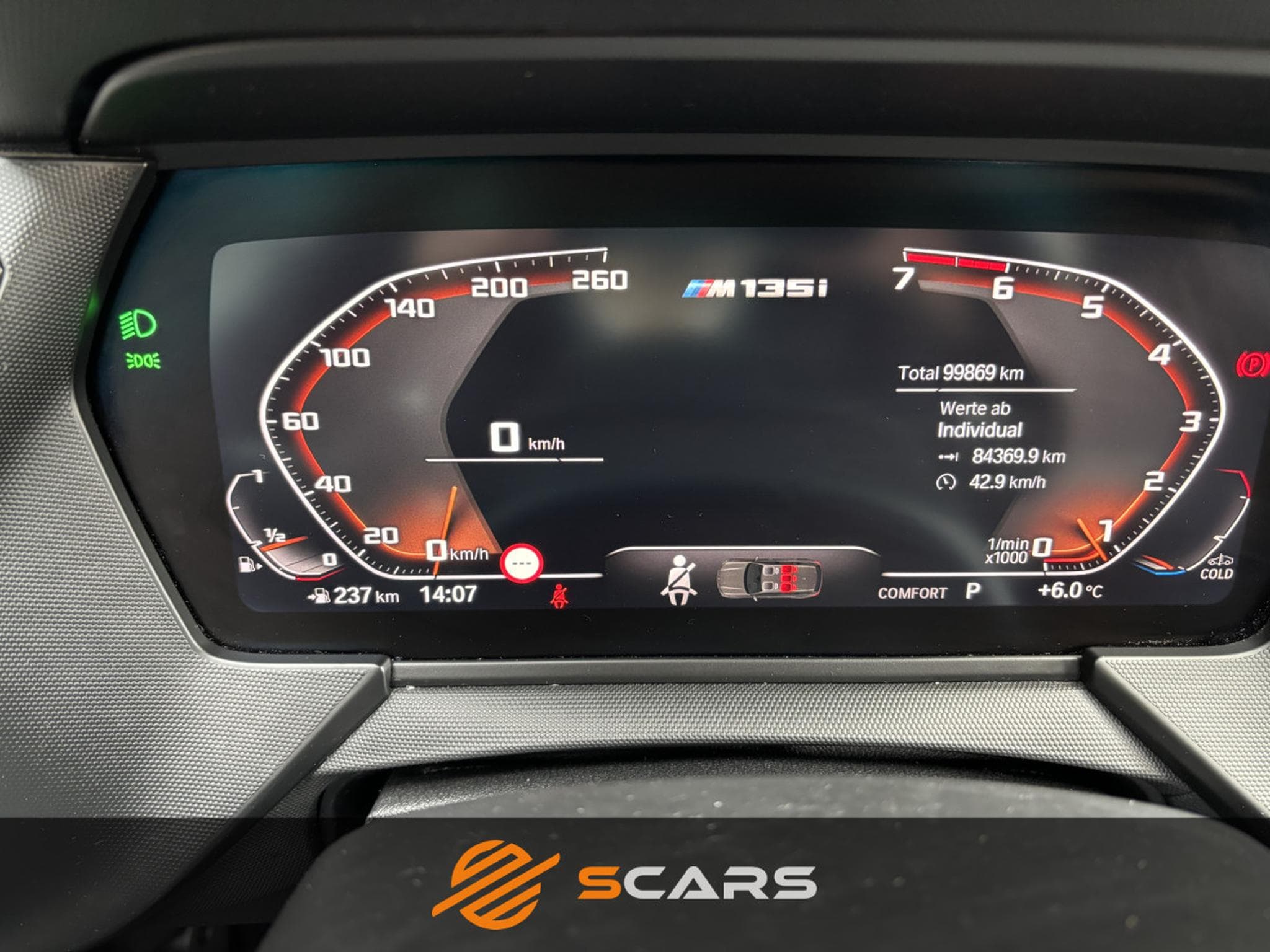 BMW M135 XDrive 306cv AéroKit Pack M (2019) - Photo 17