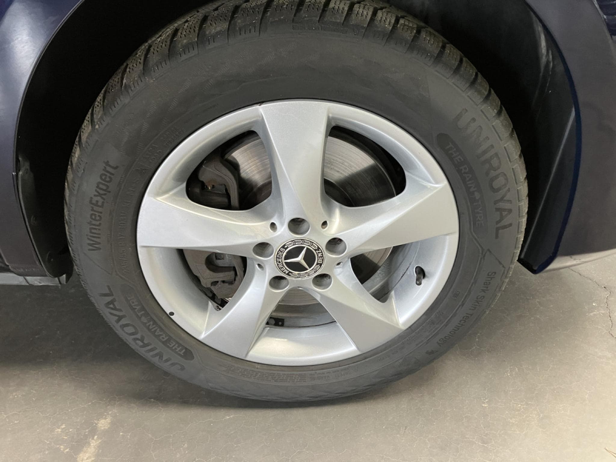 Mercedes V 300 4 MATIC 9GTronic (2021) - Photo 15