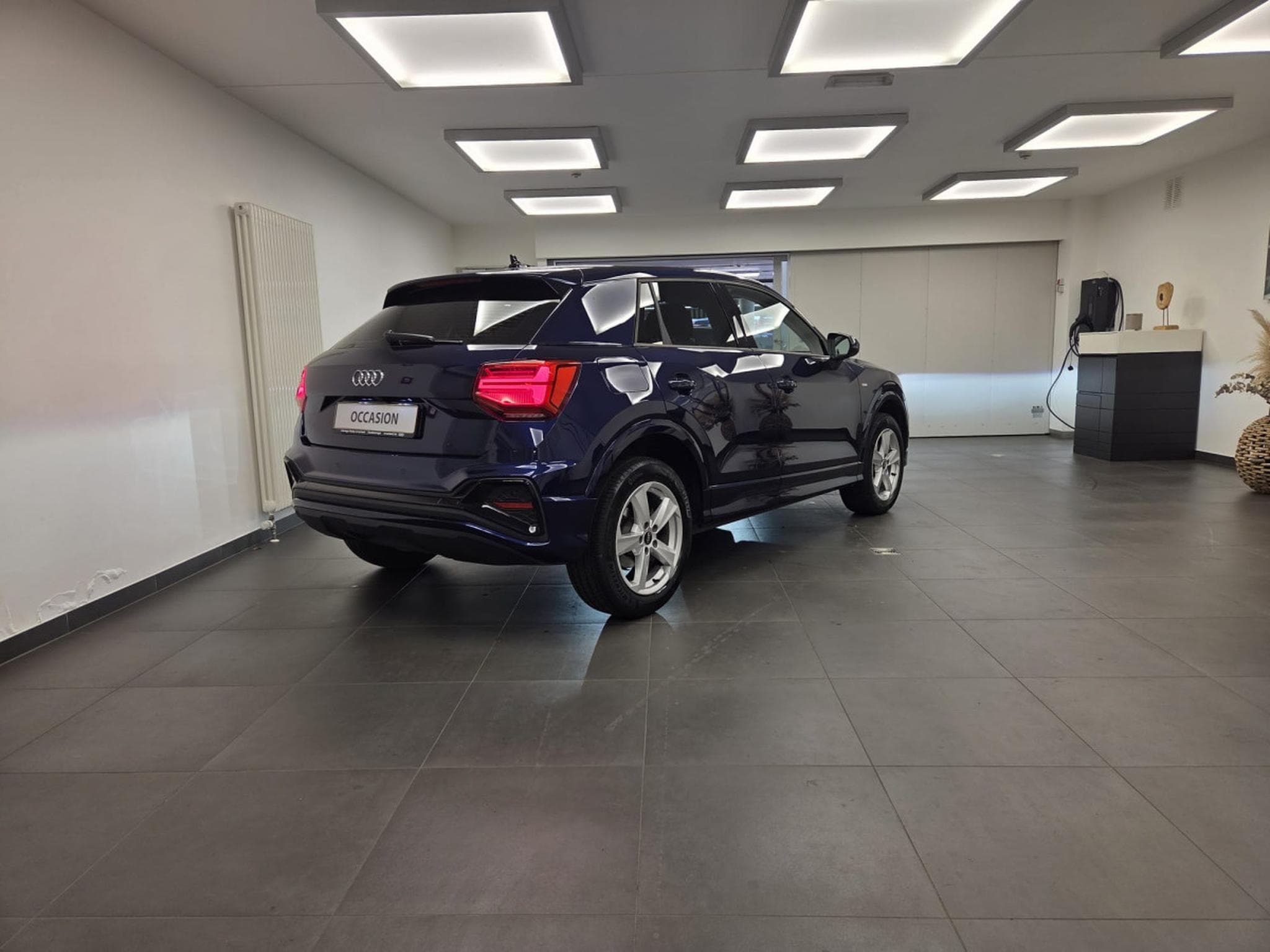 Audi Q2 S line 150 CV / 110 kW S troinc (2023) - Photo 7