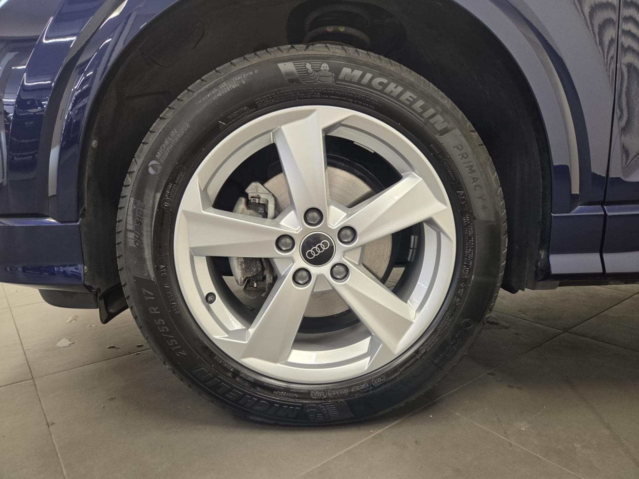 Audi Q2 S line 150 CV / 110 kW S troinc (2023) - Photo 9