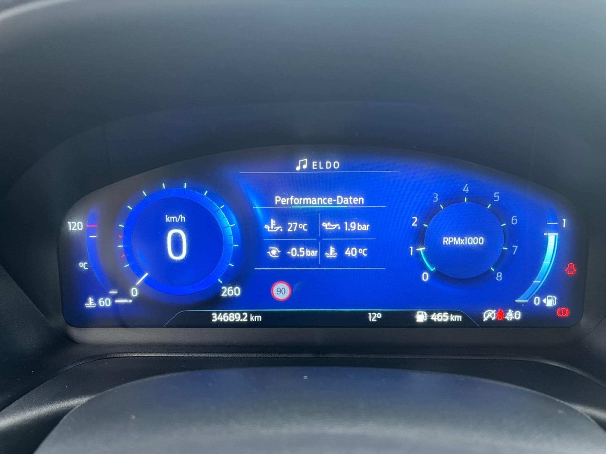 Ford Puma ST (2021) - Foto 12