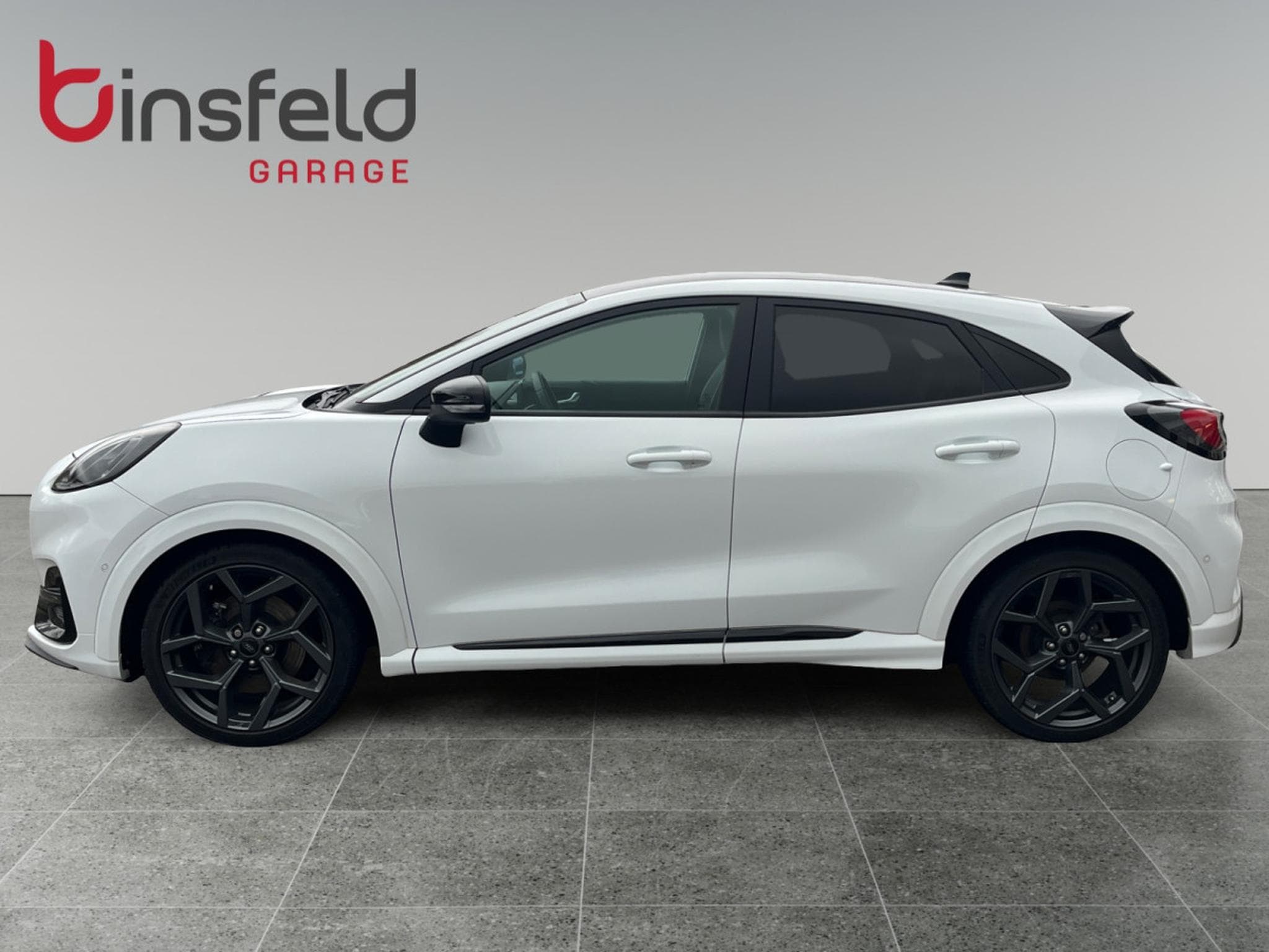 Ford Puma ST (2021) - Foto 2