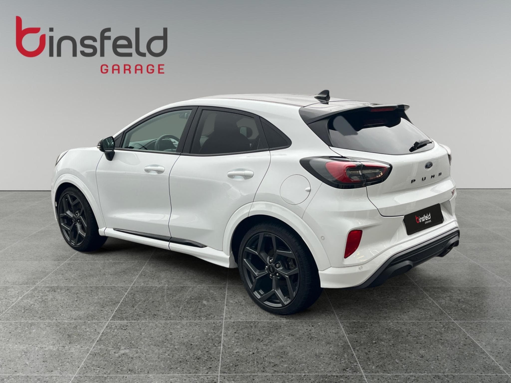 Ford Puma ST (2021) - Foto 3