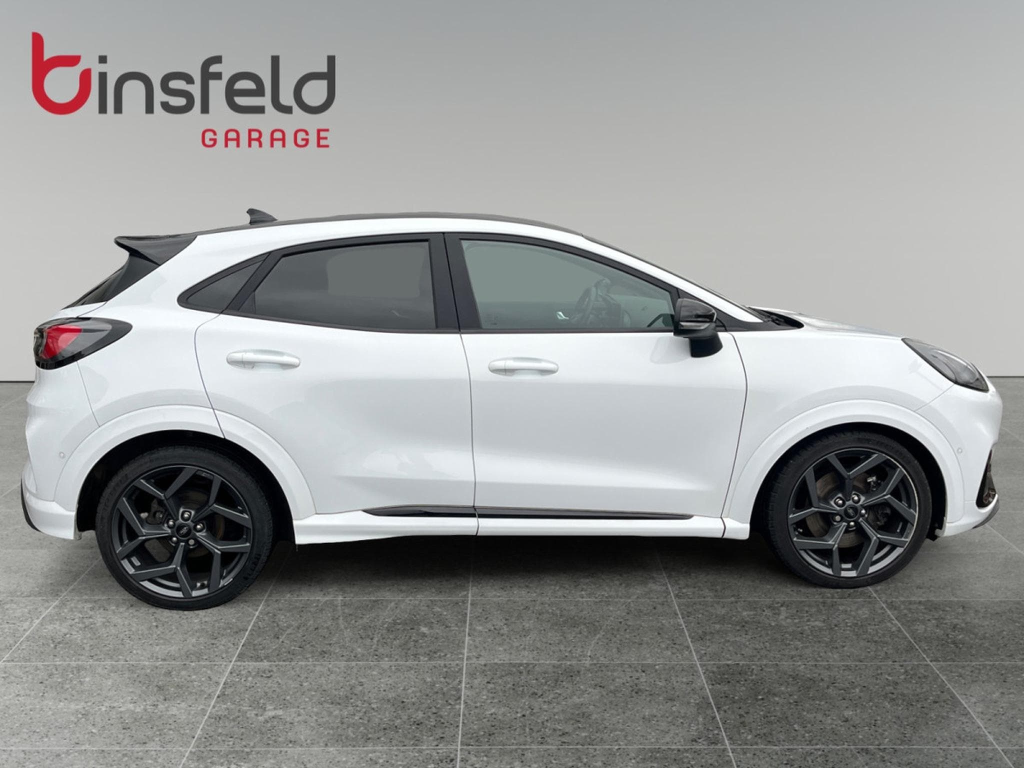 Ford Puma ST (2021) - Foto 5