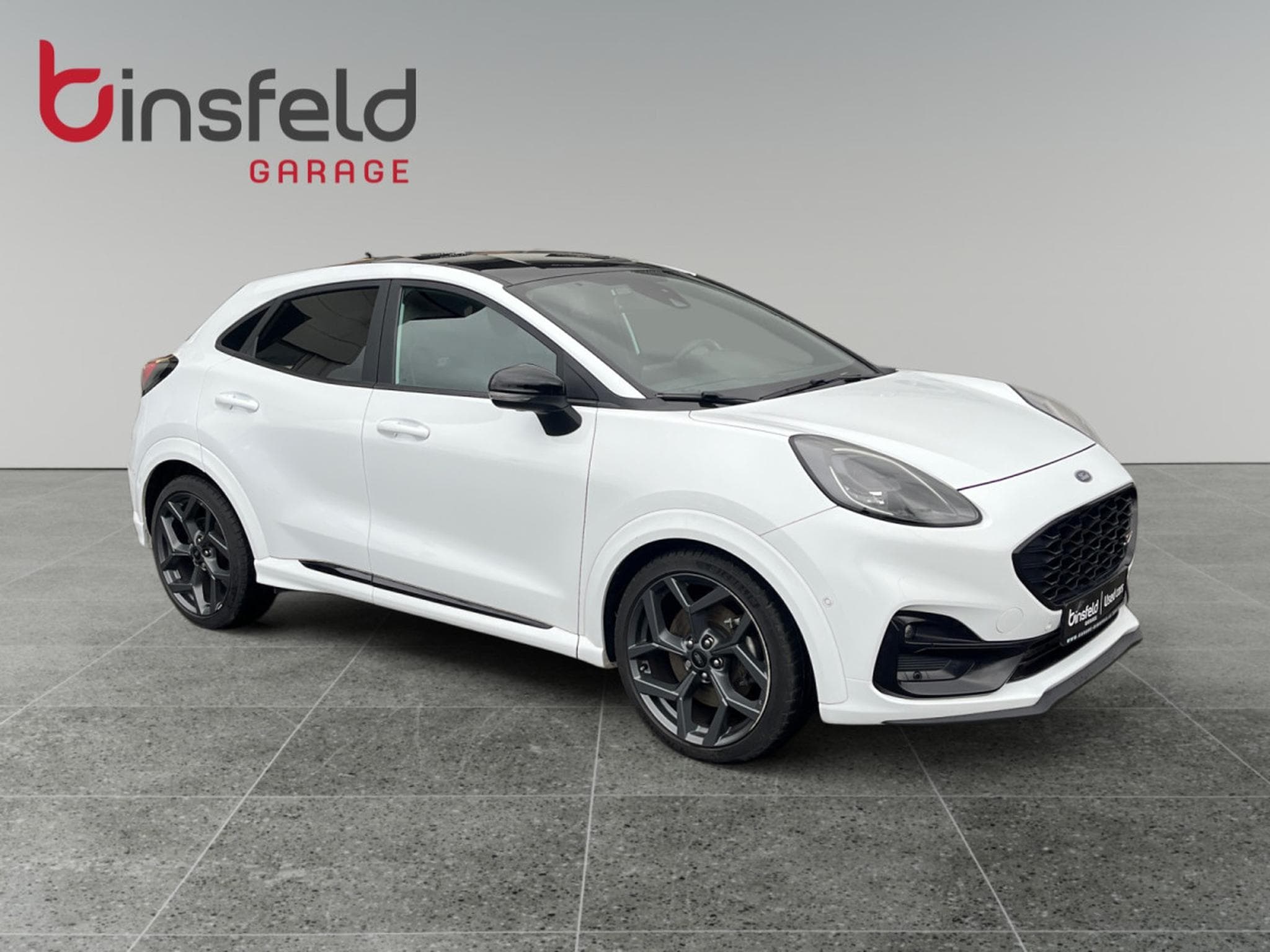 Ford Puma ST (2021) - Foto 6