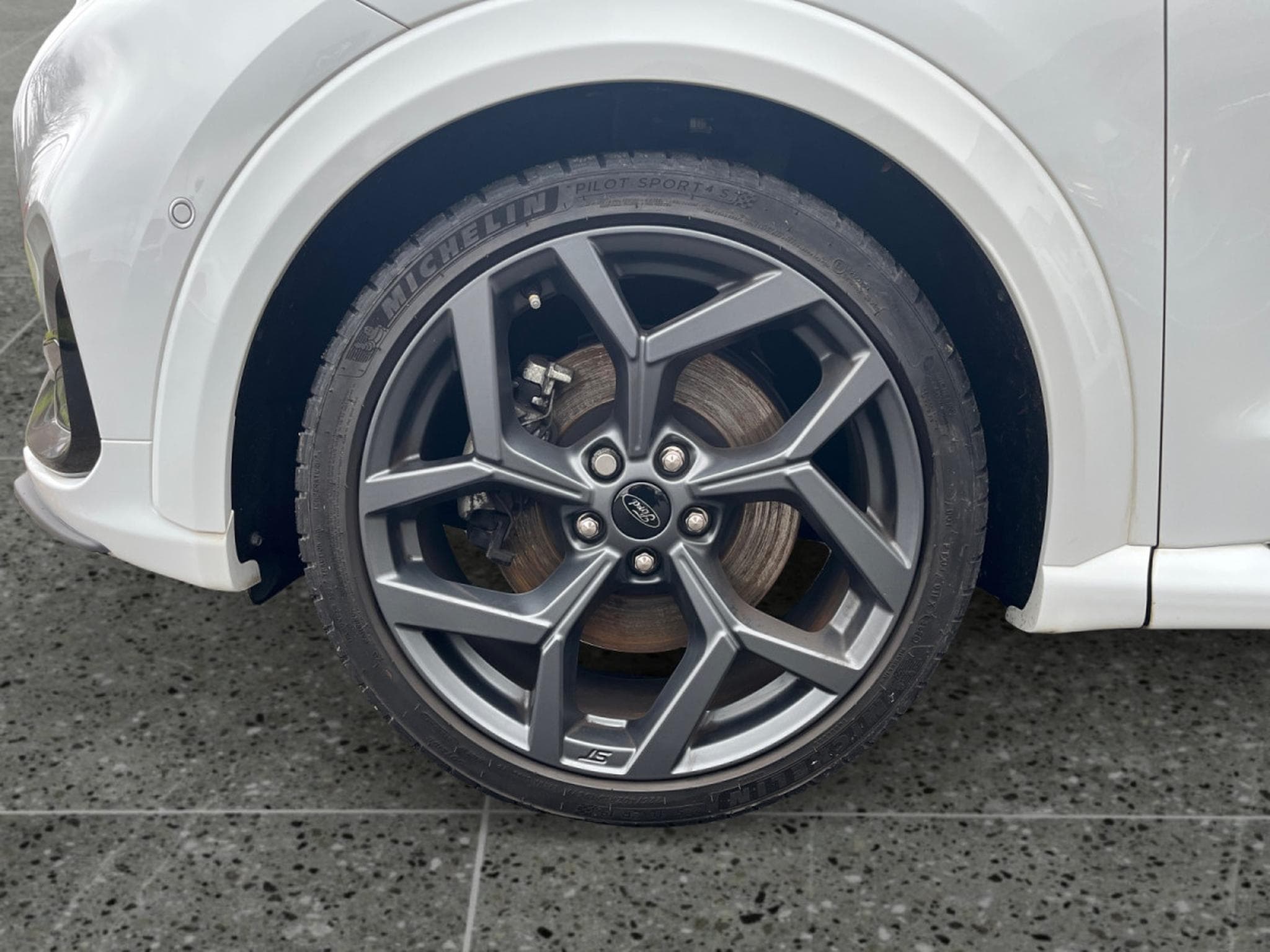 Ford Puma ST (2021) - Foto 8