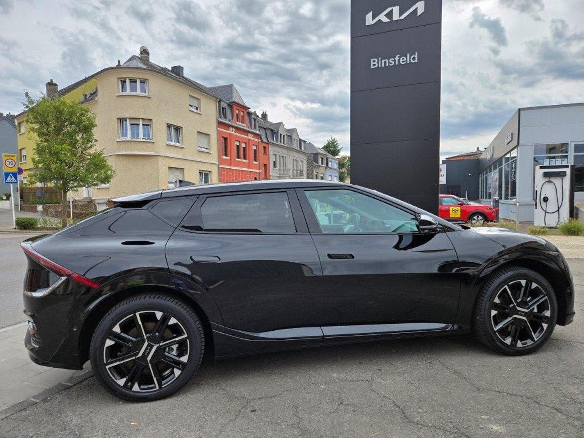 Kia EV6 GT Line 84,0 kWh RWD (2025) - Foto 10