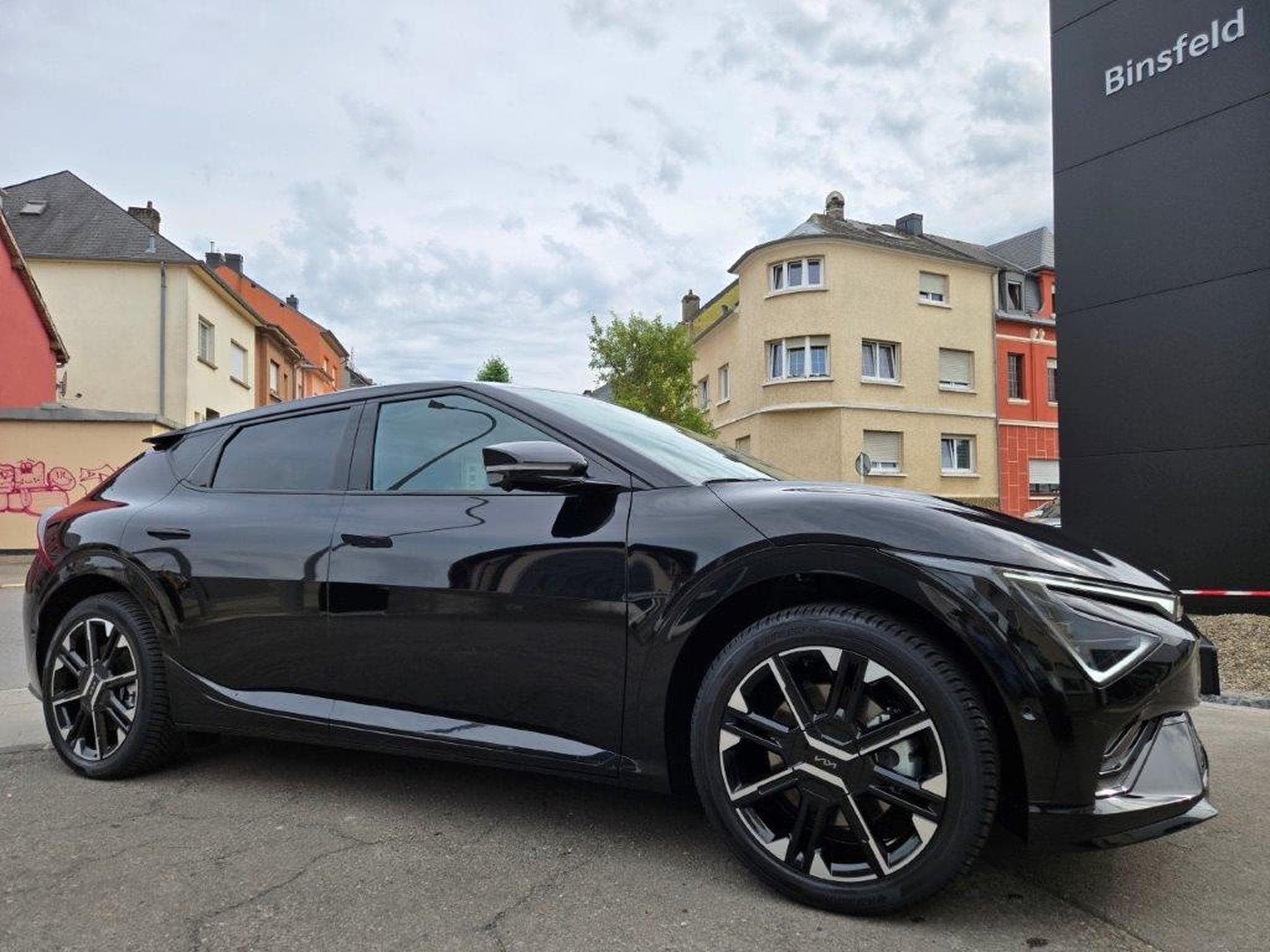 Kia EV6 GT Line 84,0 kWh RWD (2025) - Foto 11