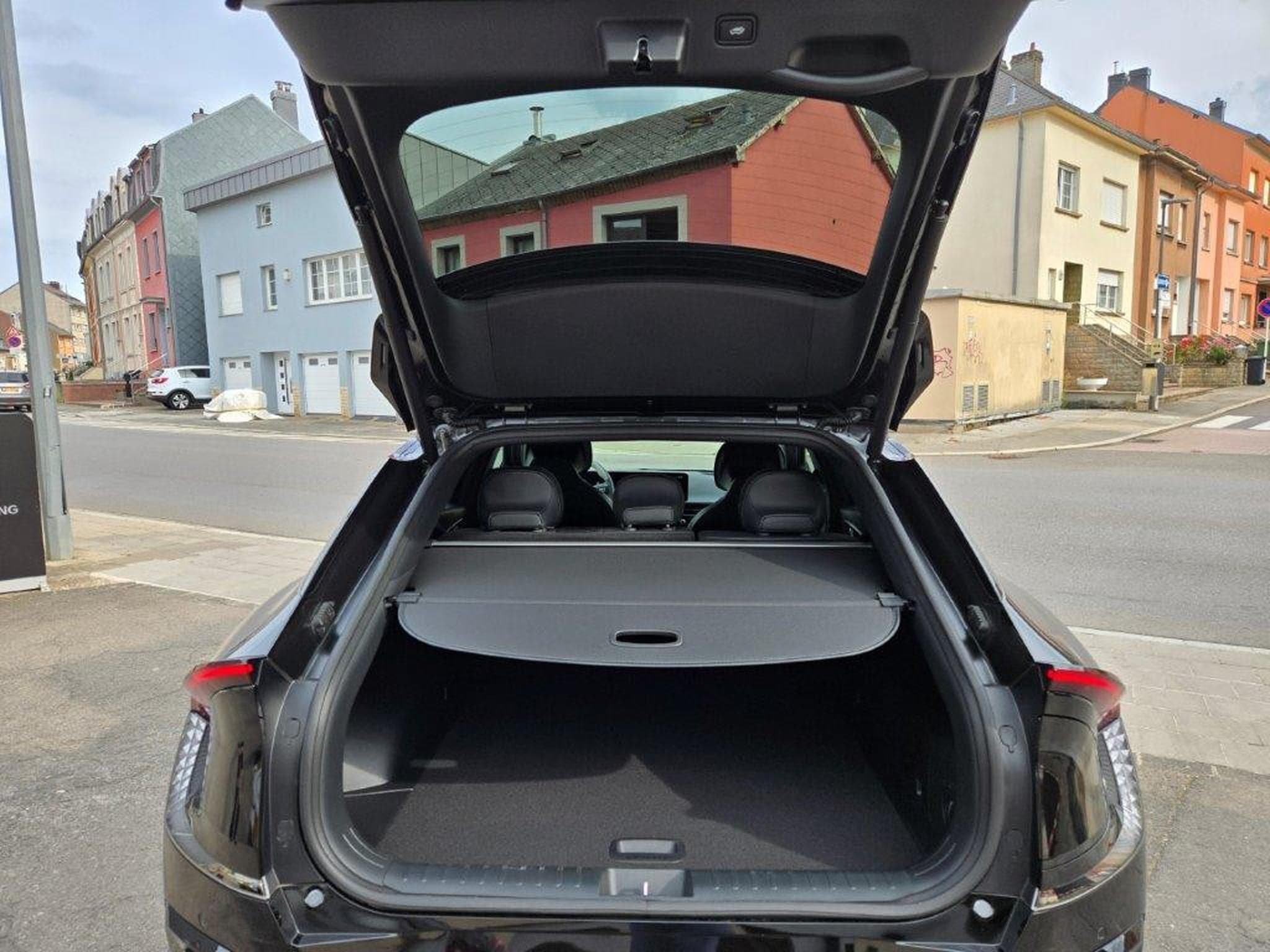 Kia EV6 GT Line 84,0 kWh RWD (2025) - Foto 13