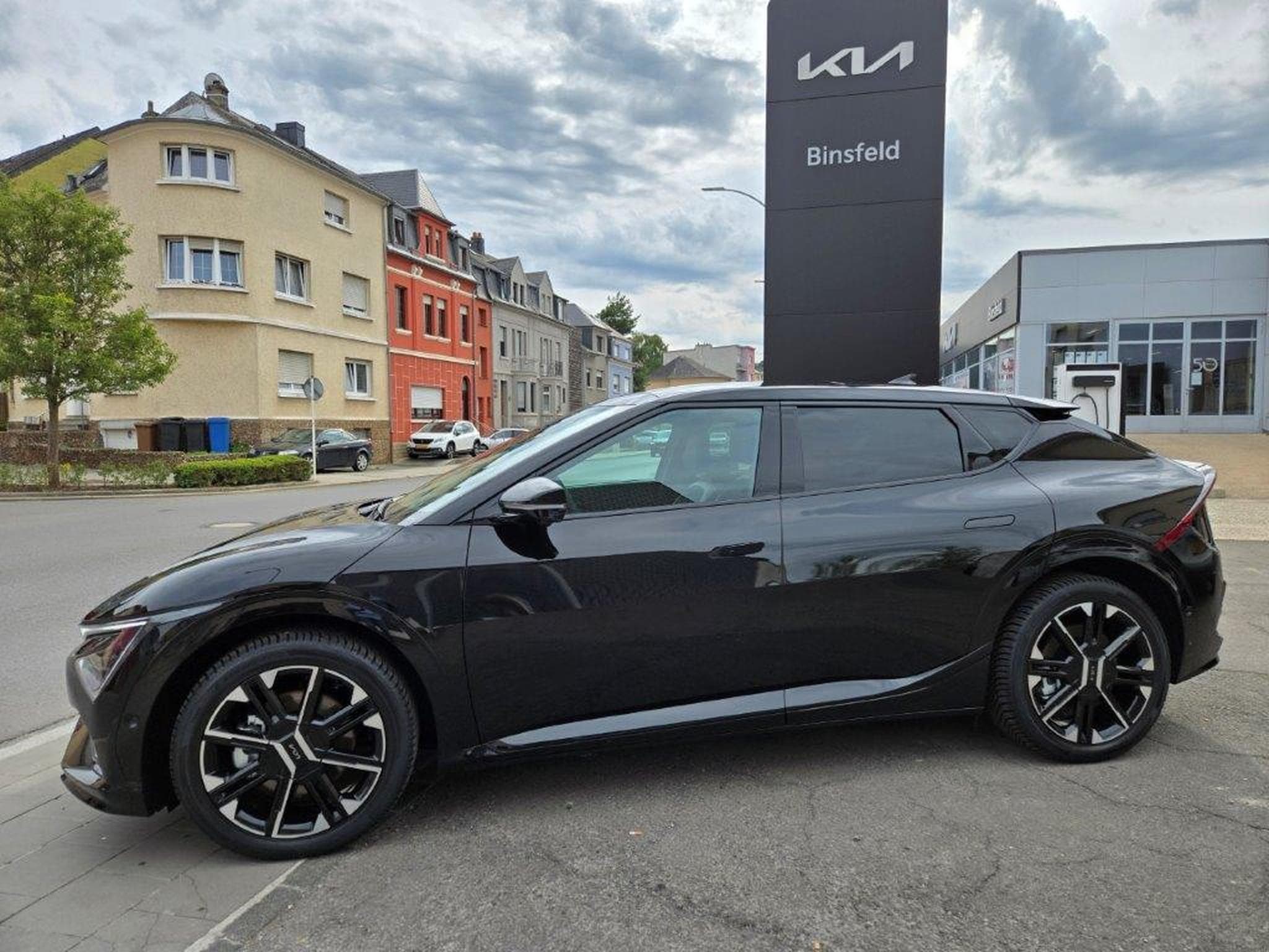 Kia EV6 GT Line 84,0 kWh RWD (2025) - Foto 2