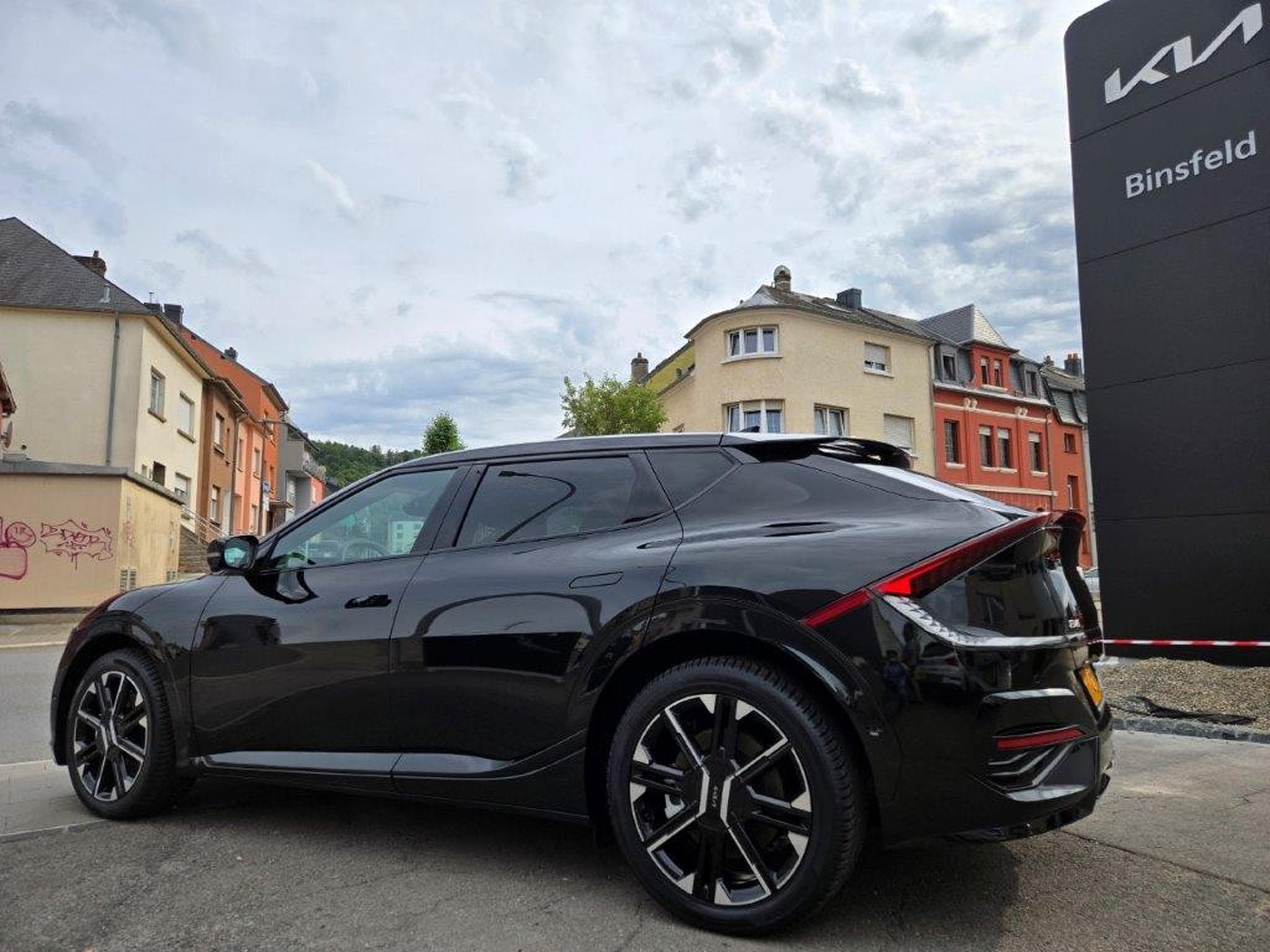 Kia EV6 GT Line 84,0 kWh RWD (2025) - Foto 3